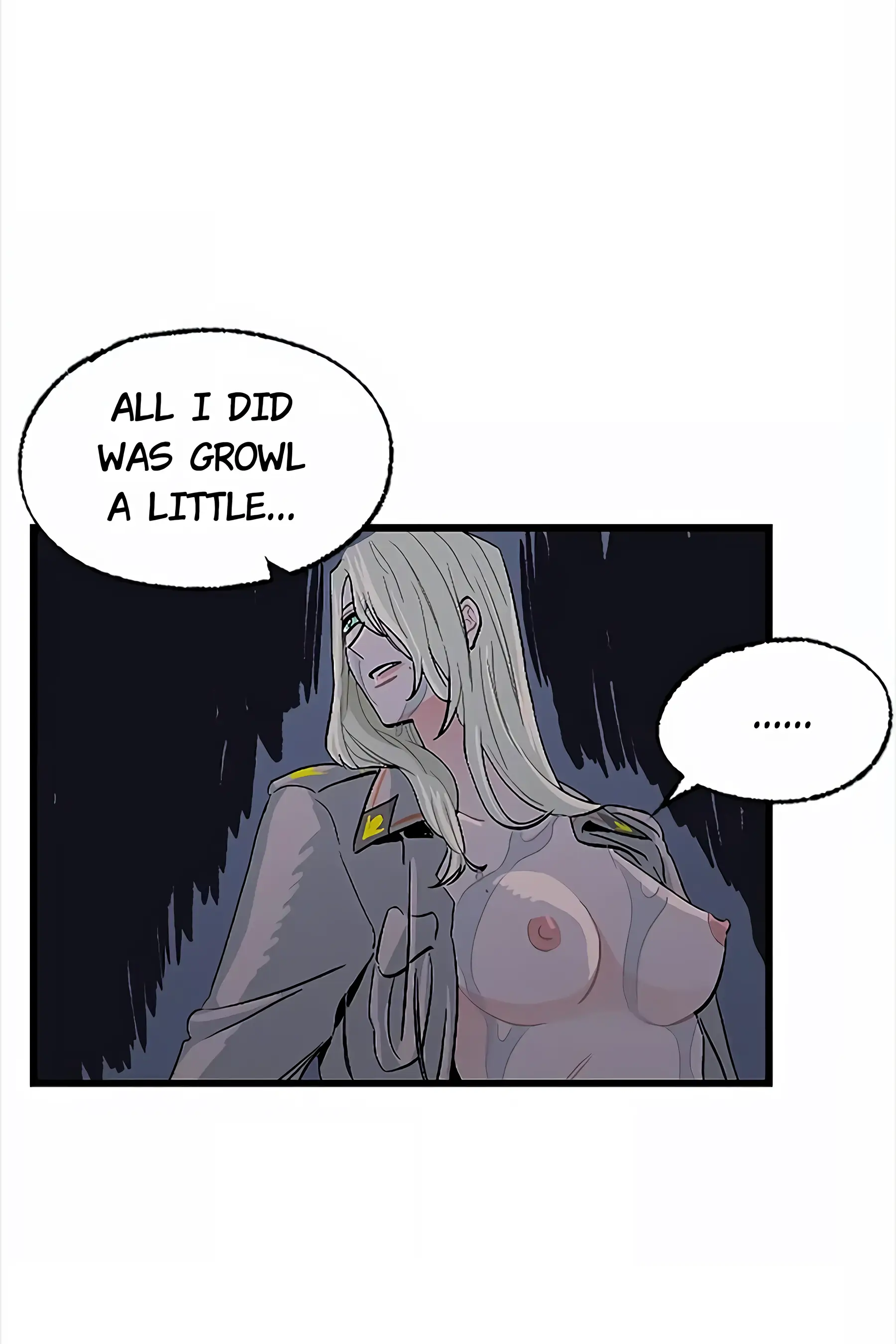 On a Leash [Mature] (Official) - Chapter 25 manhwa