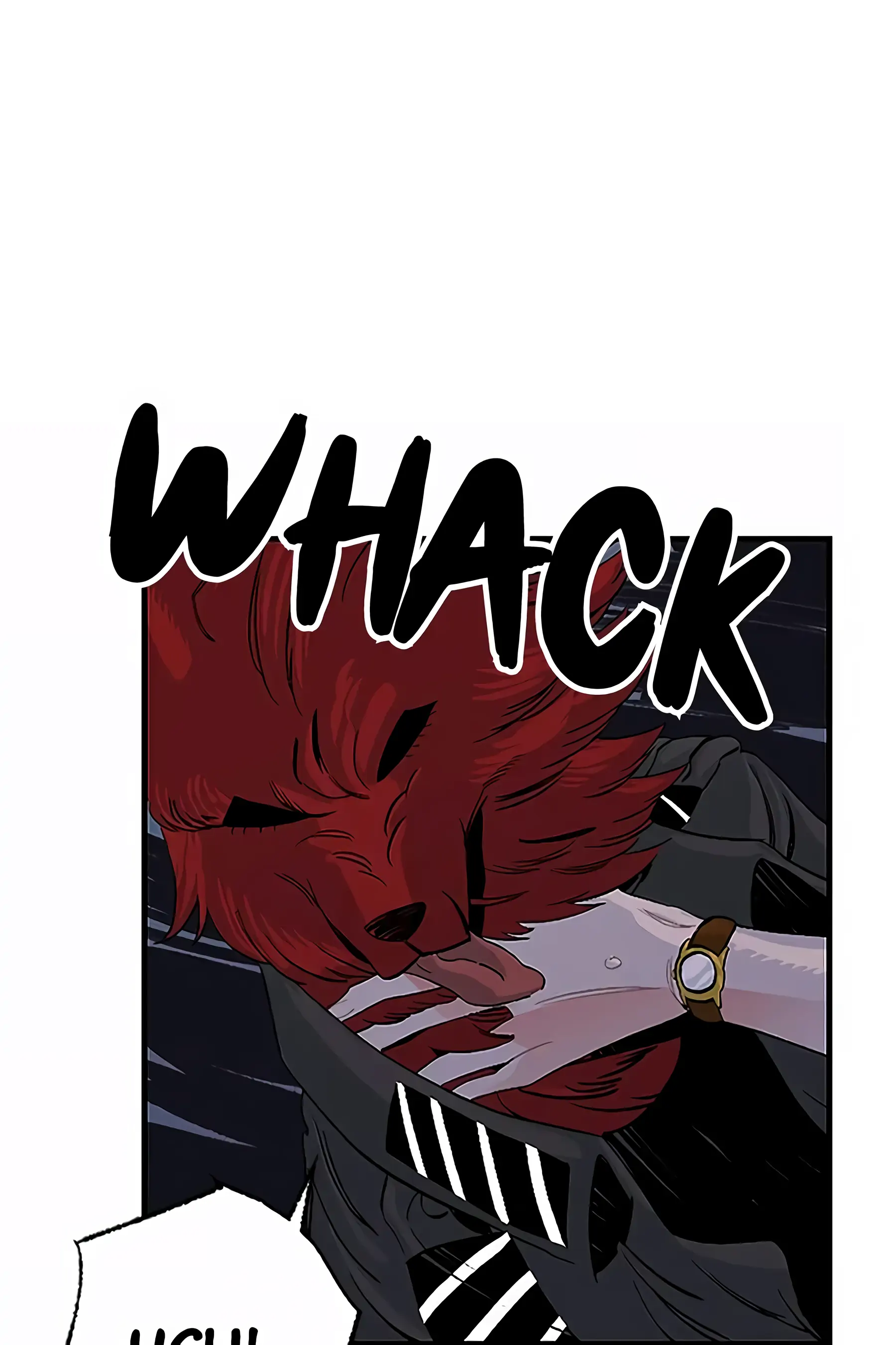On a Leash [Mature] (Official) - Chapter 25 manhwa