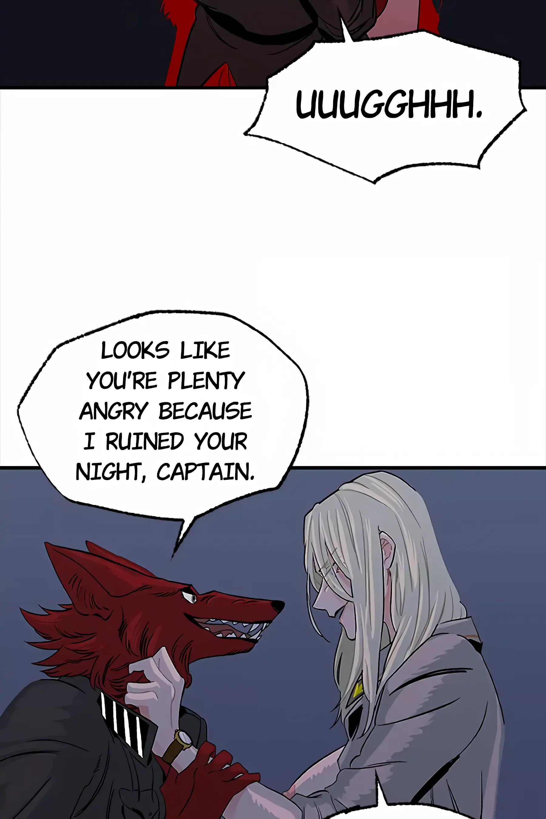 On a Leash [Mature] (Official) - Chapter 25 manhwa