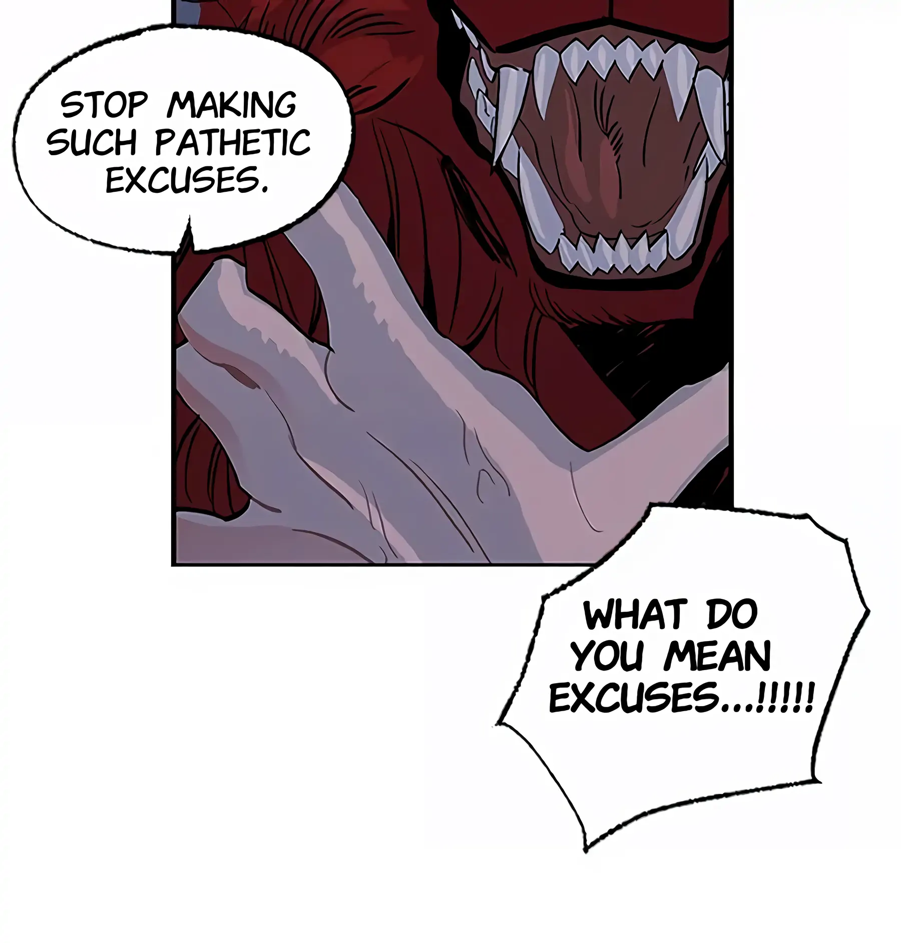 On a Leash [Mature] (Official) - Chapter 25 manhwa