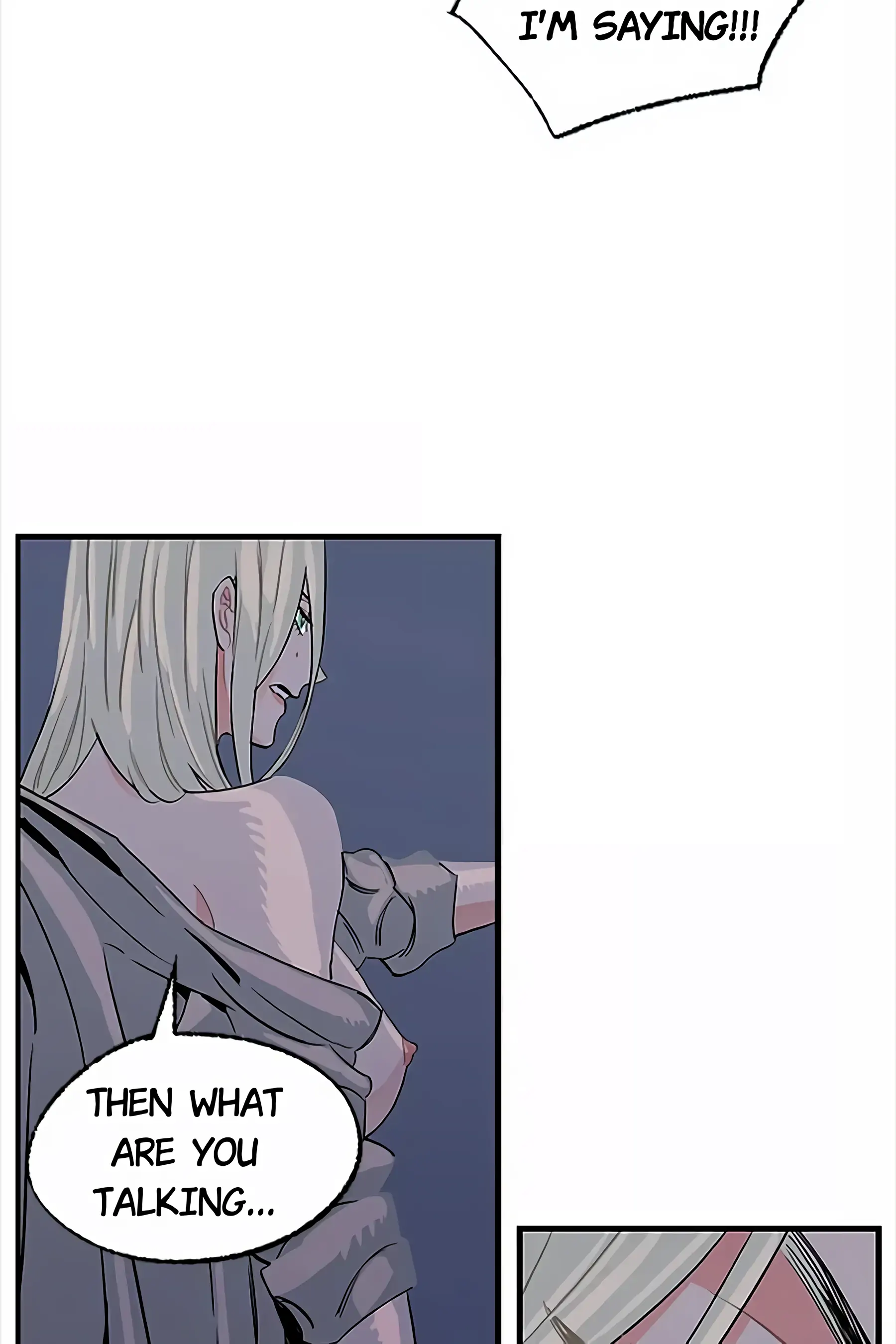On a Leash [Mature] (Official) - Chapter 25 manhwa