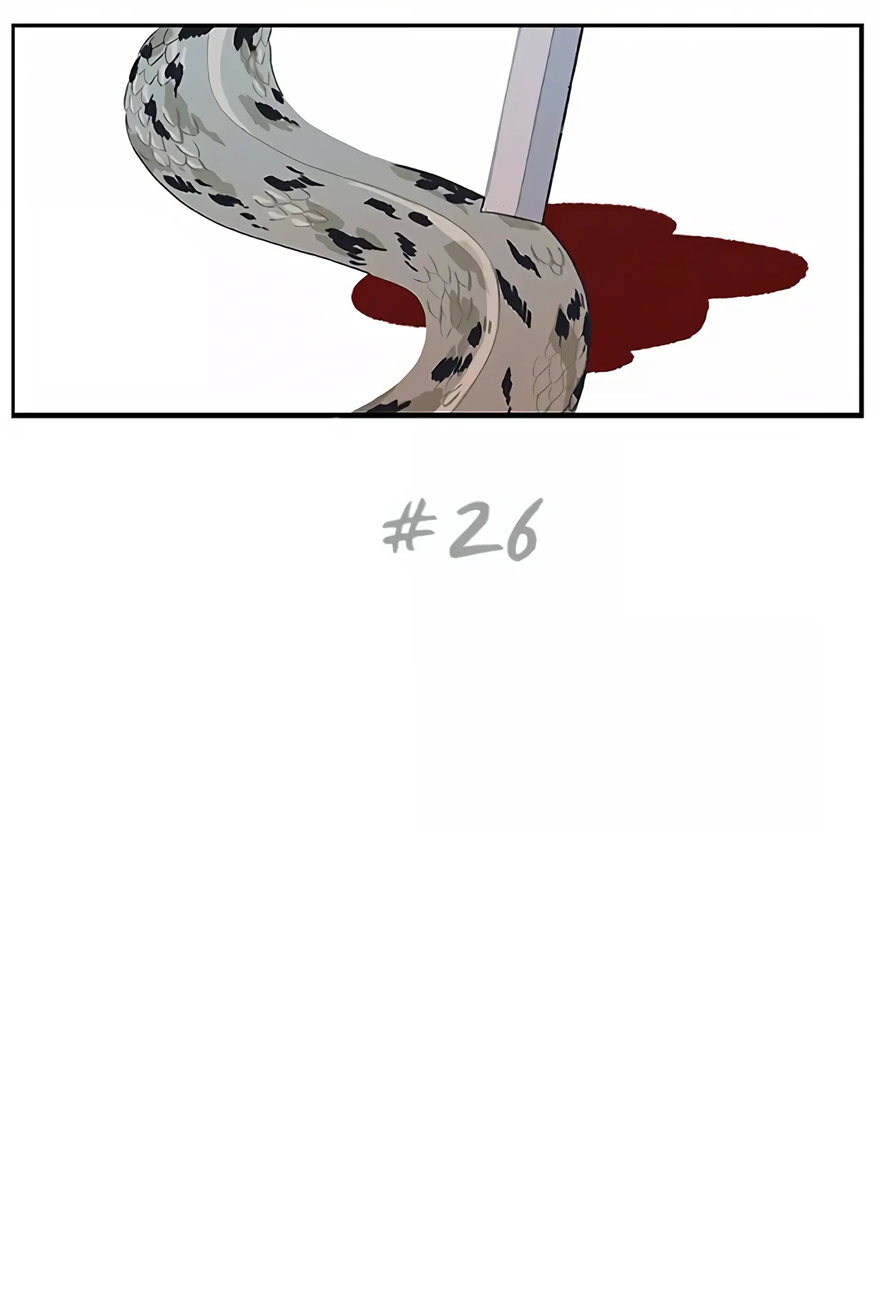 On a Leash [Mature] (Official) - Chapter 26 manhwa