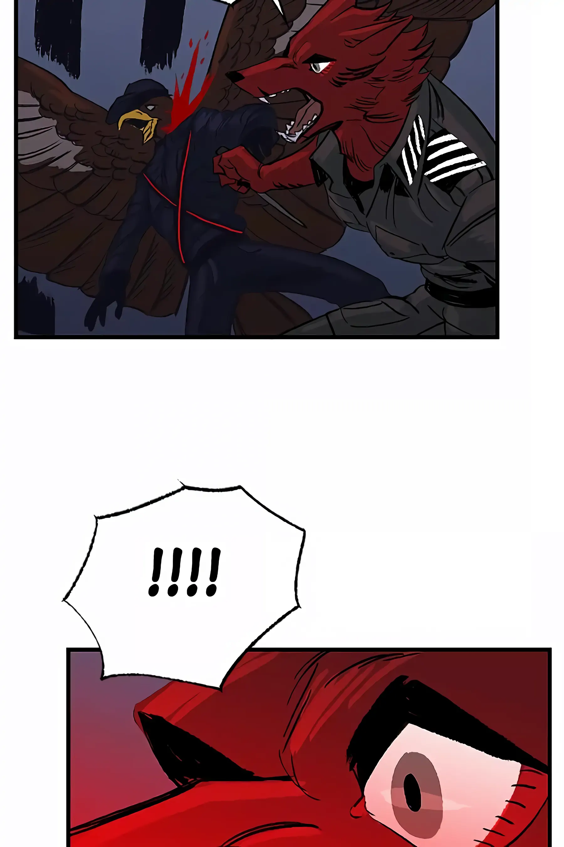 On a Leash [Mature] (Official) - Chapter 26 manhwa