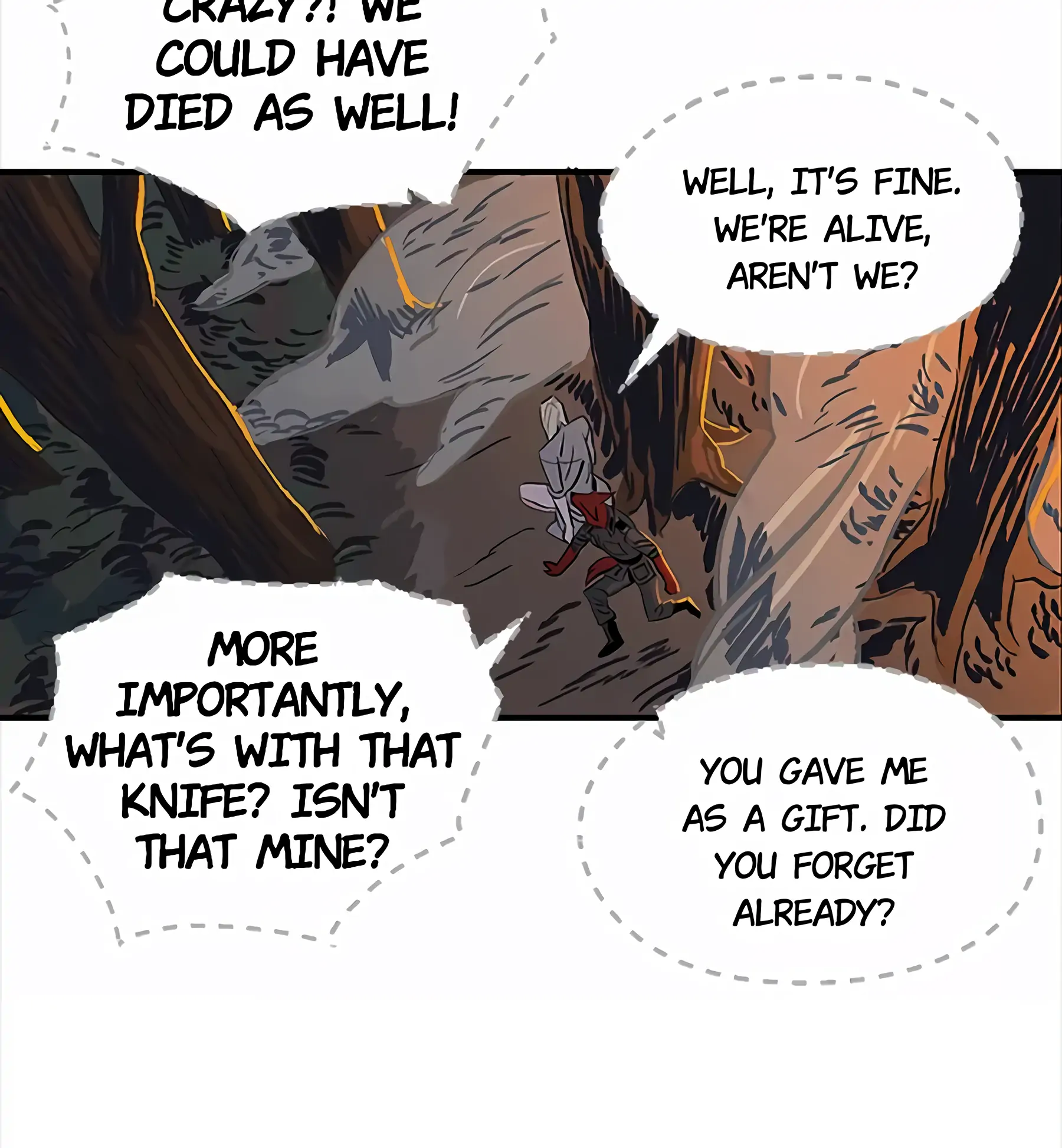 On a Leash [Mature] (Official) - Chapter 26 manhwa