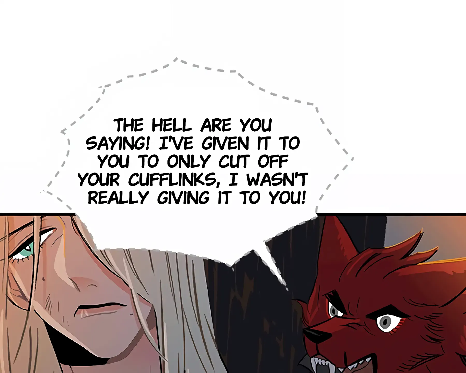 On a Leash [Mature] (Official) - Chapter 26 manhwa