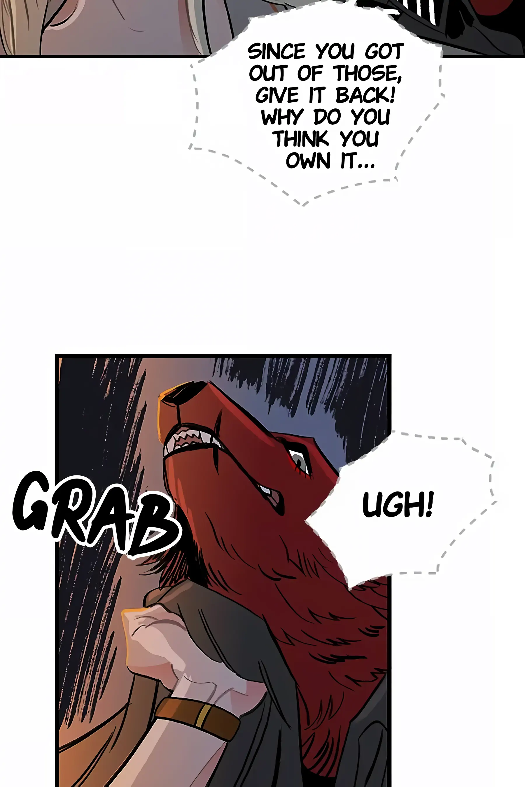 On a Leash [Mature] (Official) - Chapter 26 manhwa