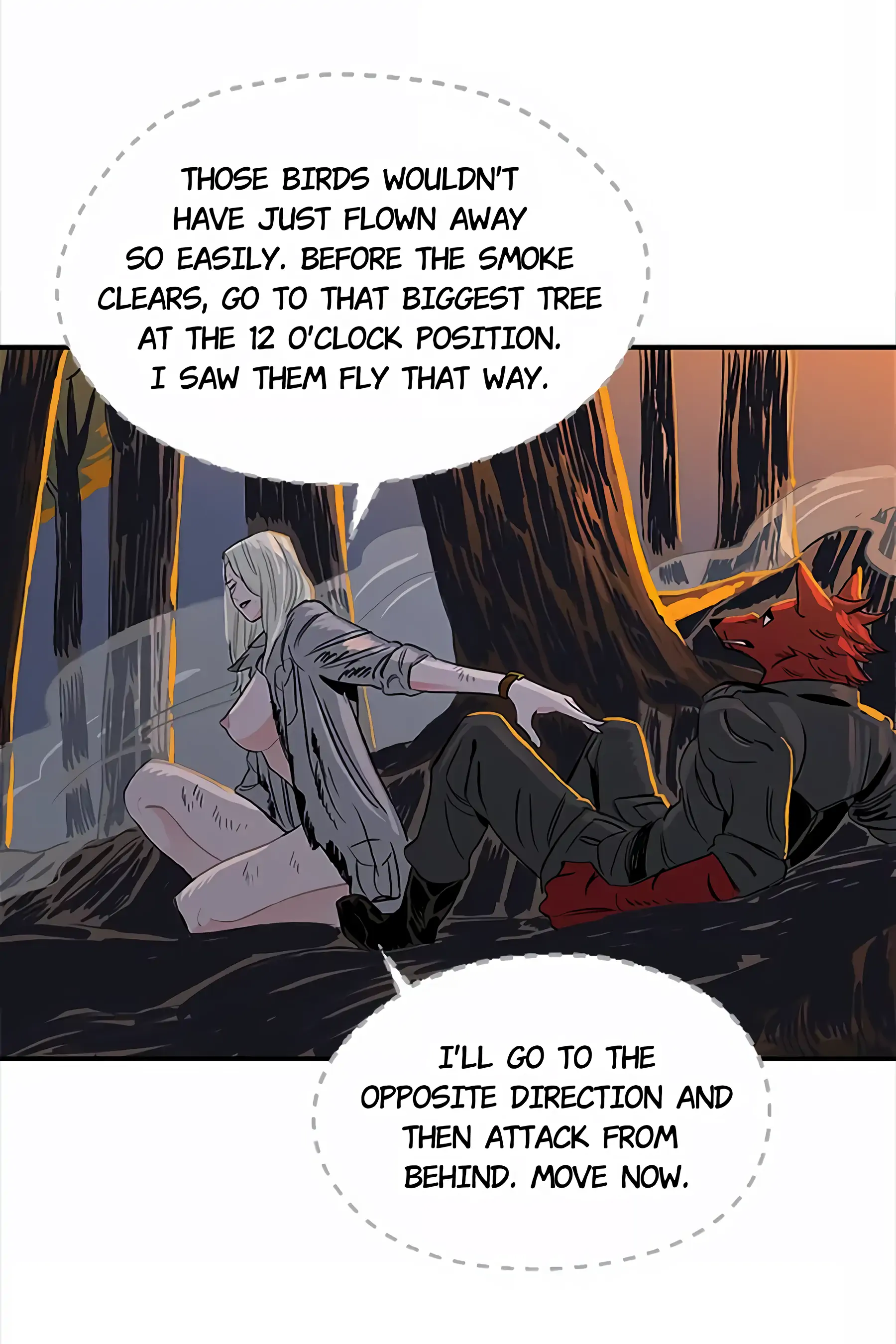 On a Leash [Mature] (Official) - Chapter 26 manhwa