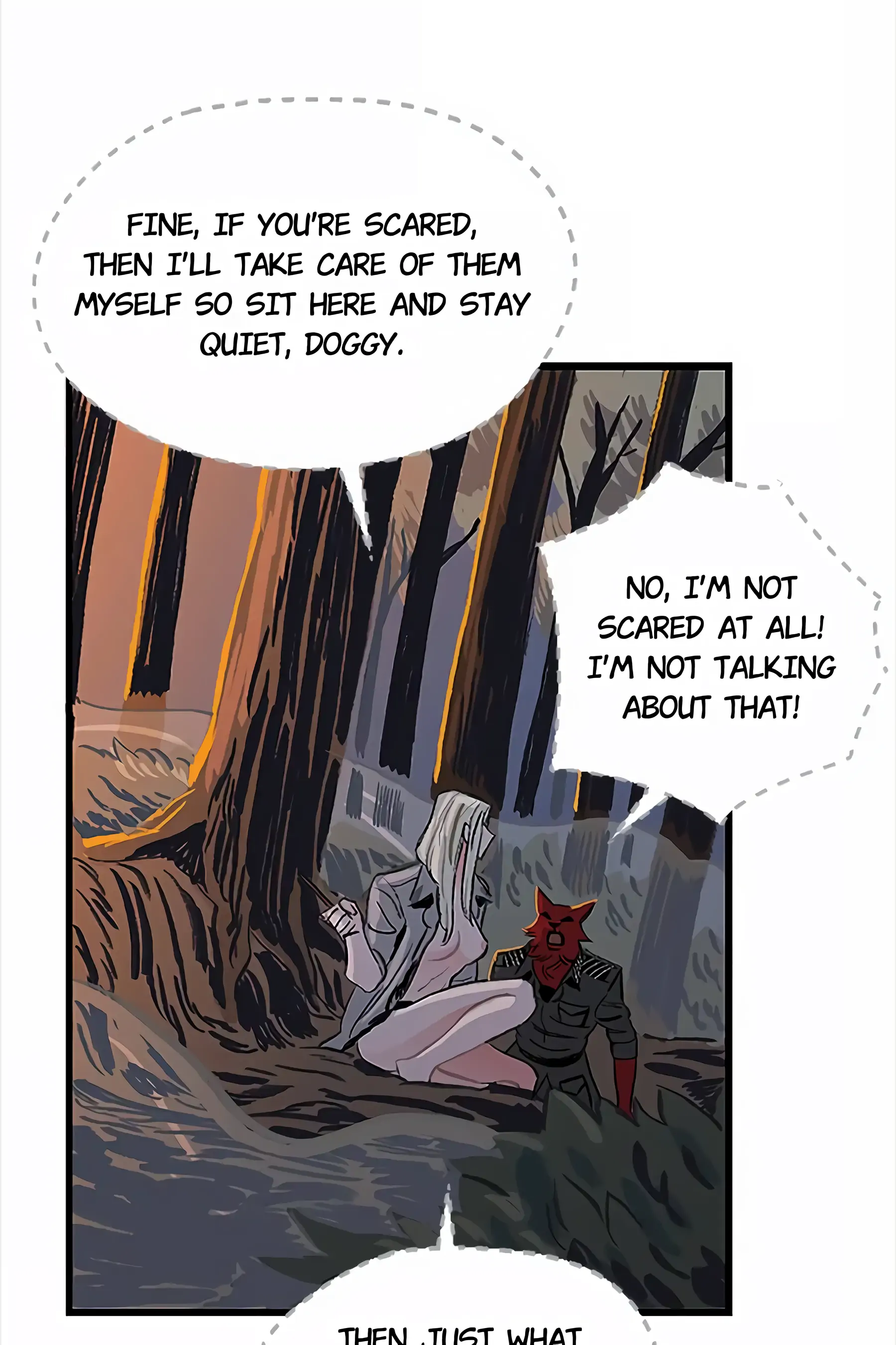 On a Leash [Mature] (Official) - Chapter 26 manhwa