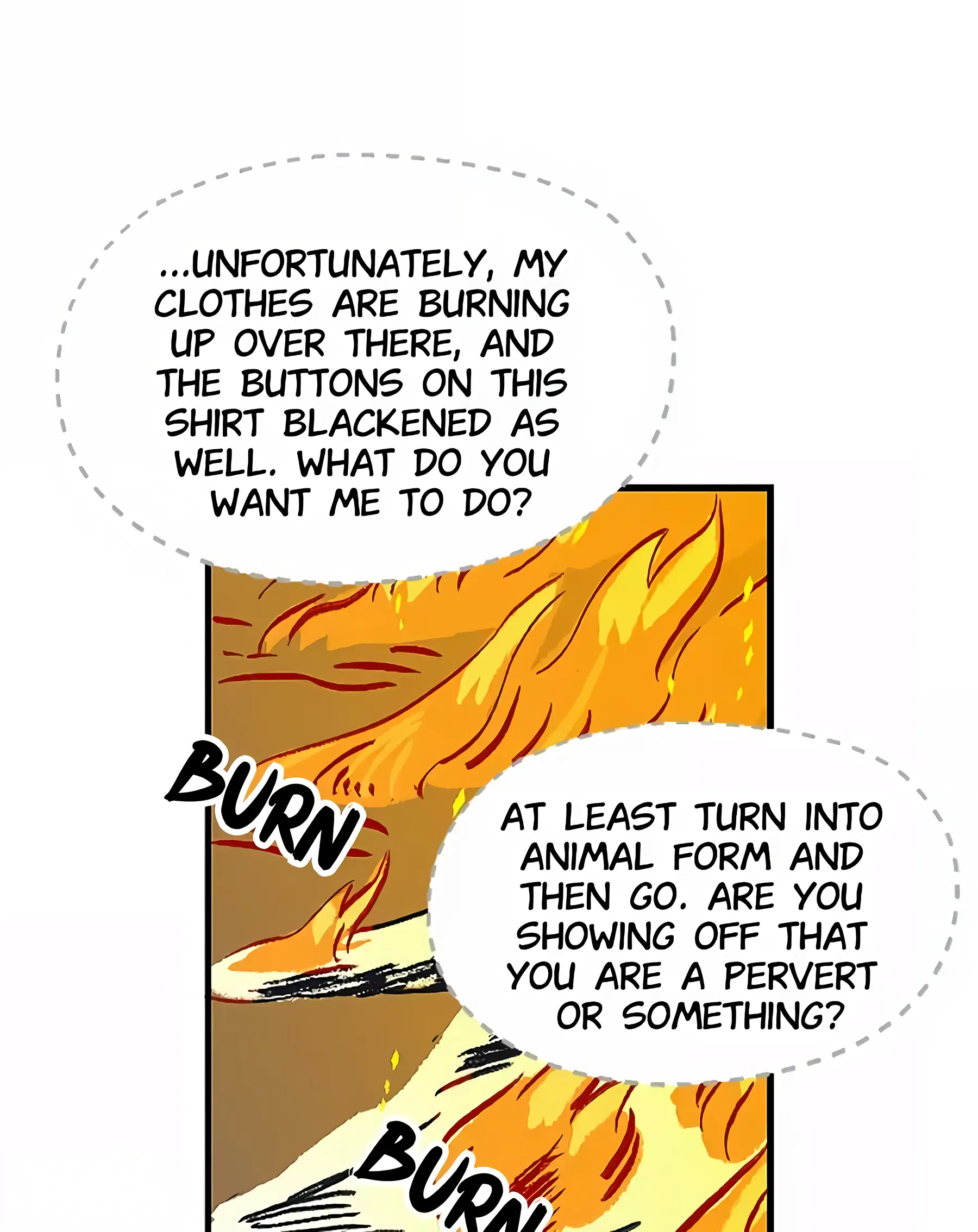 On a Leash [Mature] (Official) - Chapter 26 manhwa