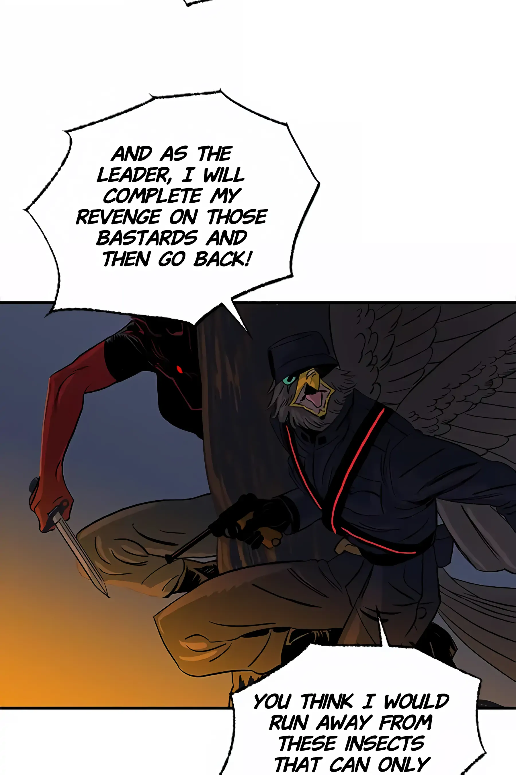 On a Leash [Mature] (Official) - Chapter 26 manhwa