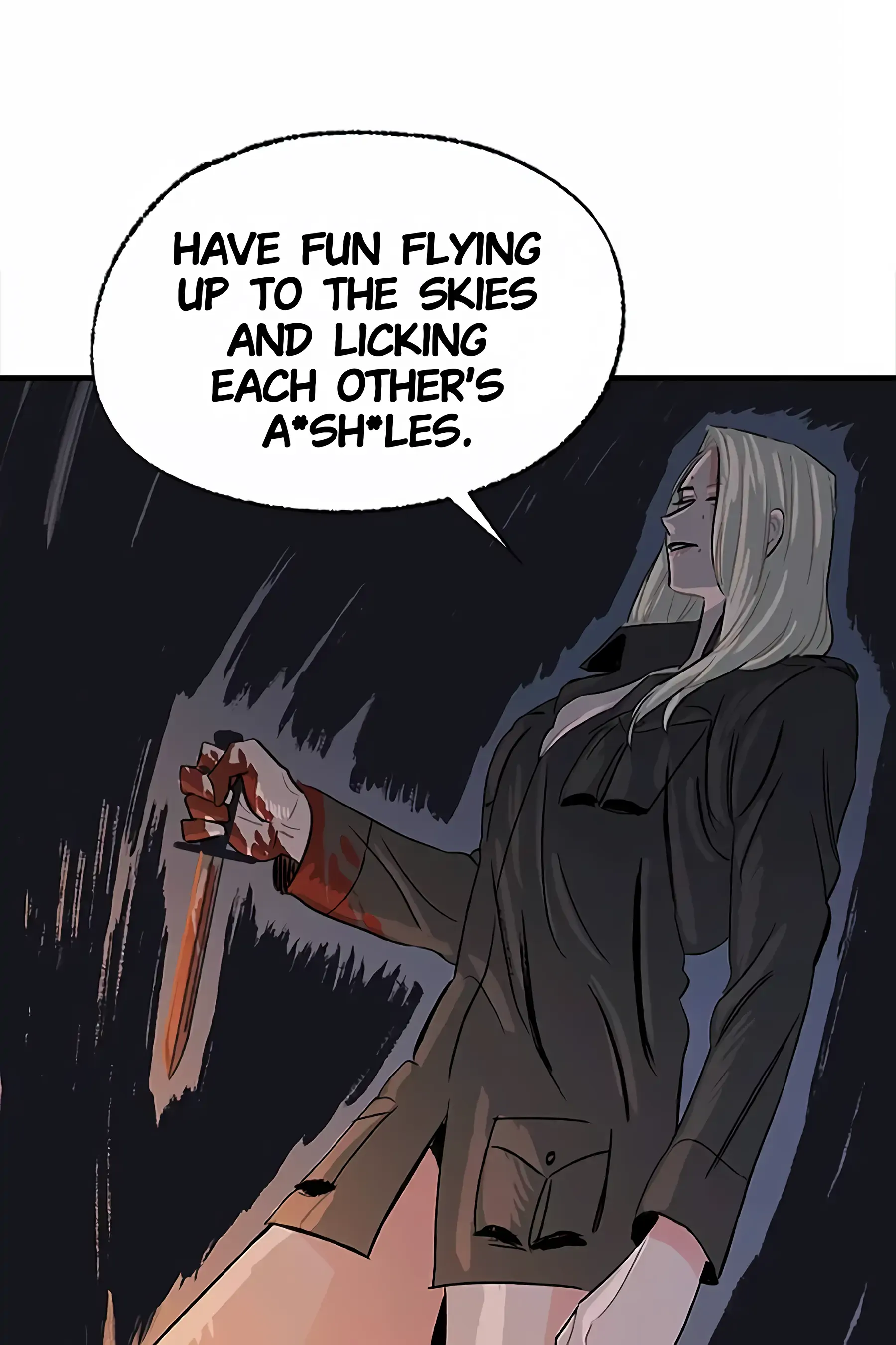On a Leash [Mature] (Official) - Chapter 26 manhwa