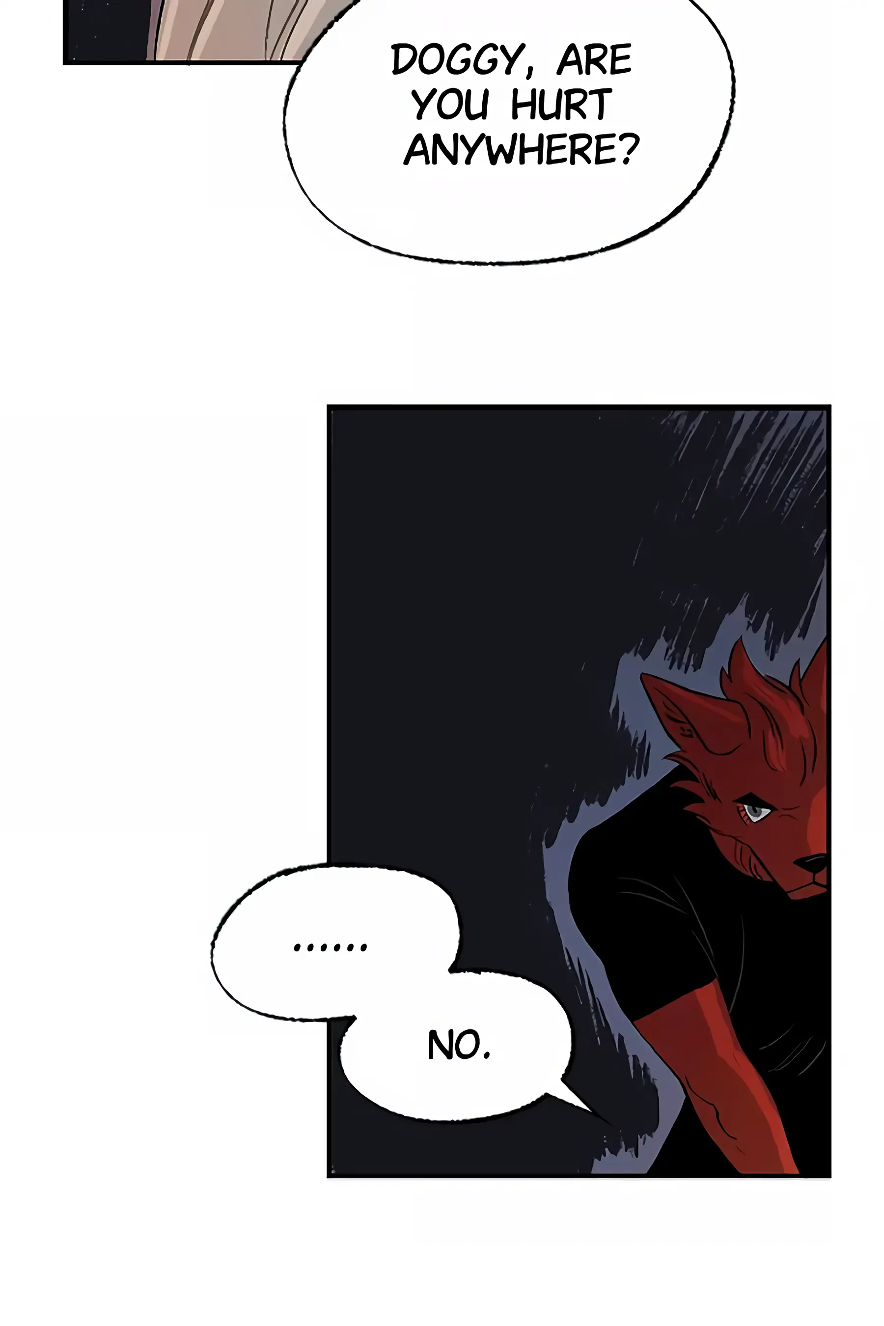 On a Leash [Mature] (Official) - Chapter 26 manhwa