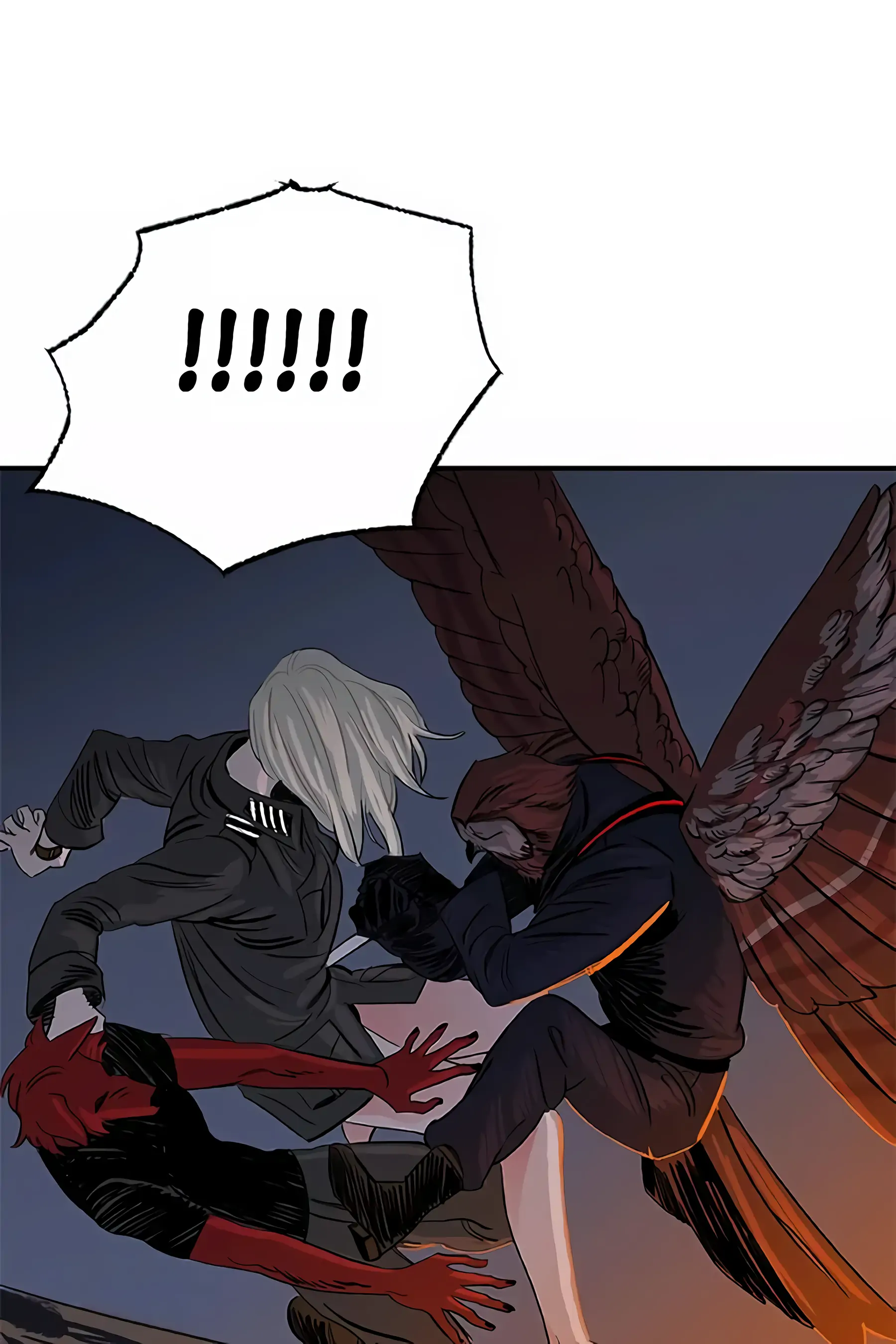 On a Leash [Mature] (Official) - Chapter 26 manhwa