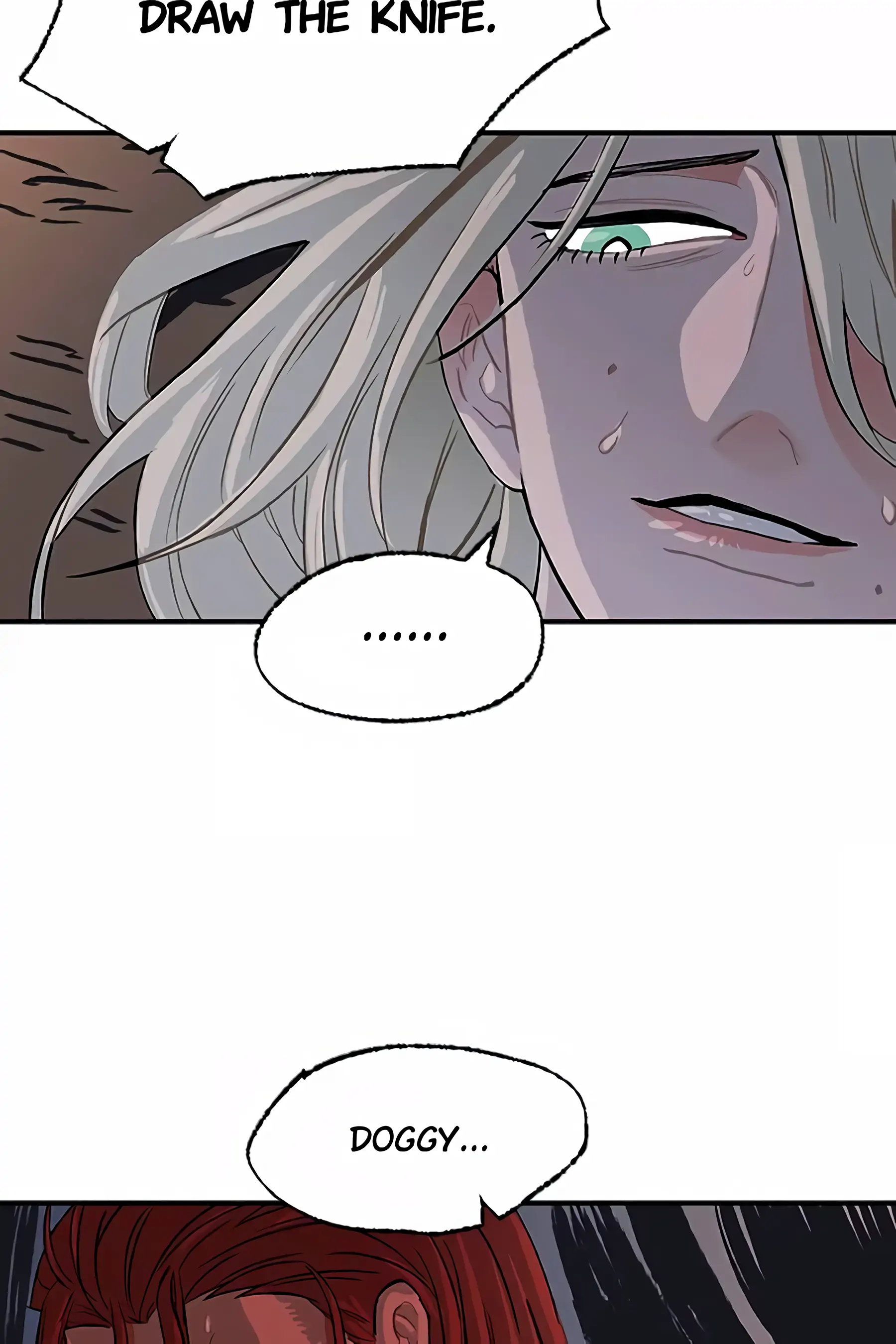 On a Leash [Mature] (Official) - Chapter 27 manhwa