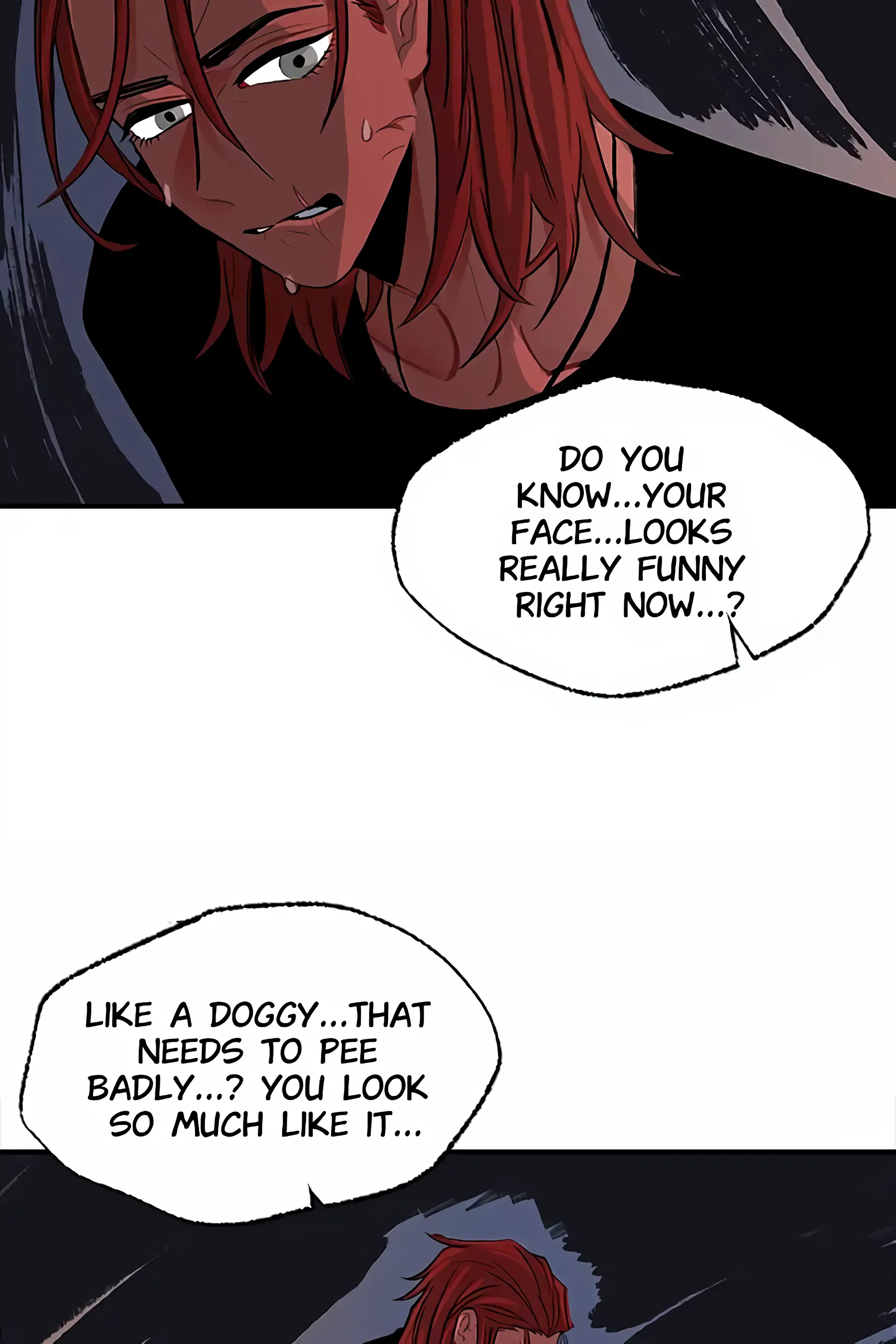 On a Leash [Mature] (Official) - Chapter 27 manhwa