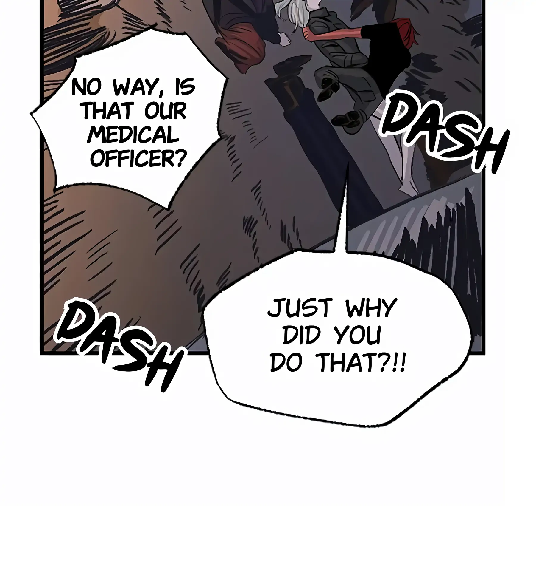 On a Leash [Mature] (Official) - Chapter 27 manhwa