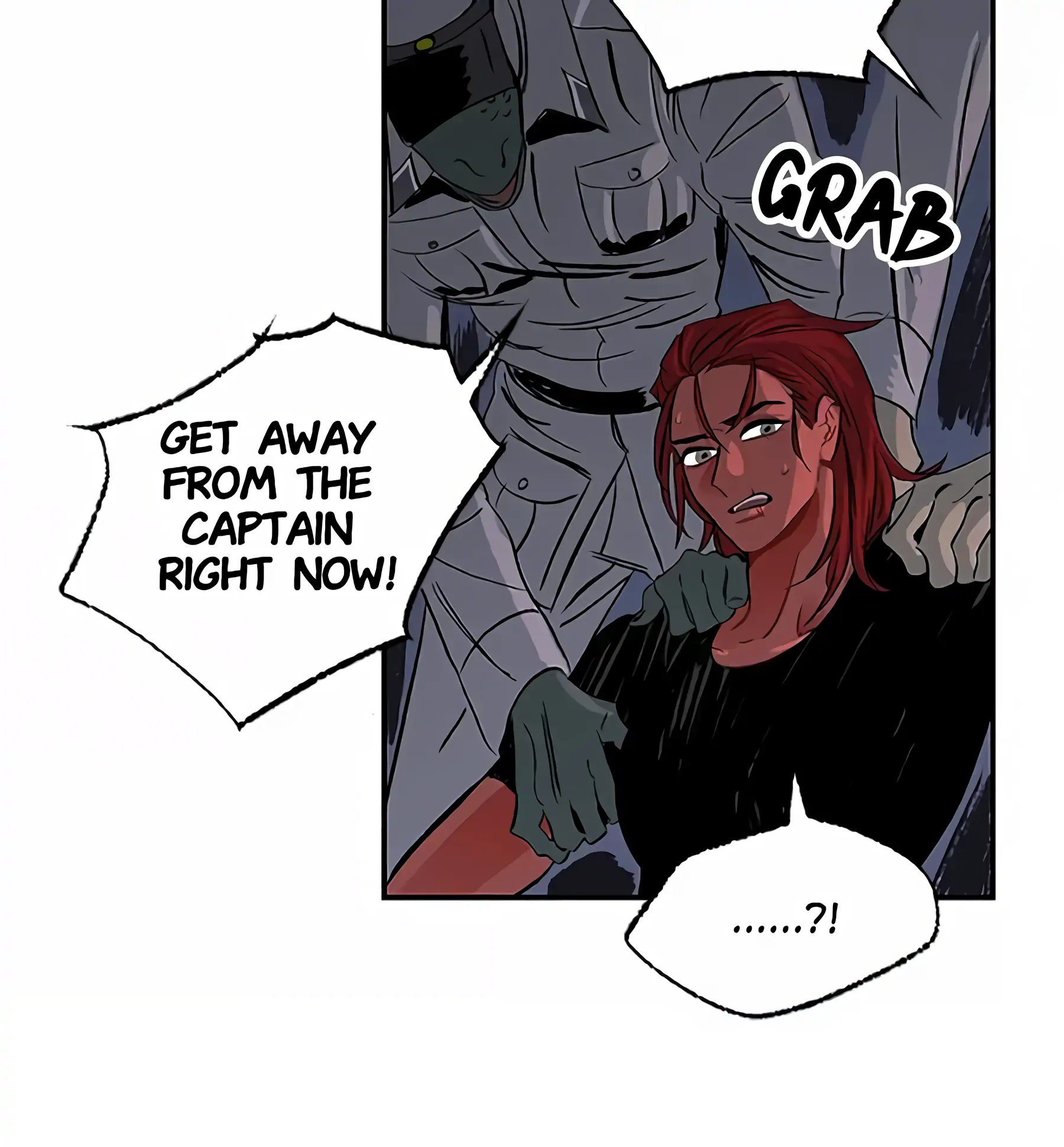 On a Leash [Mature] (Official) - Chapter 27 manhwa