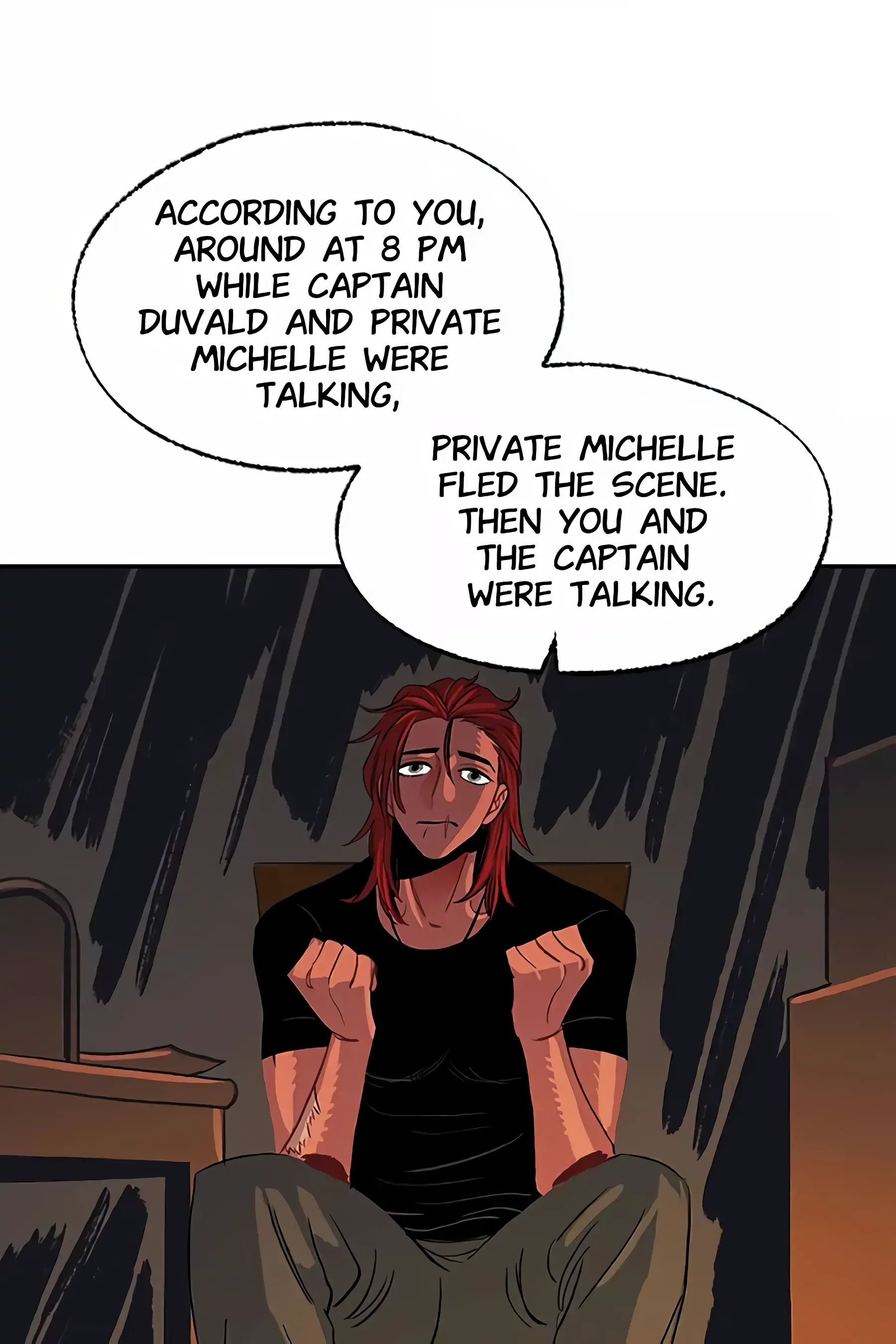 On a Leash [Mature] (Official) - Chapter 27 manhwa