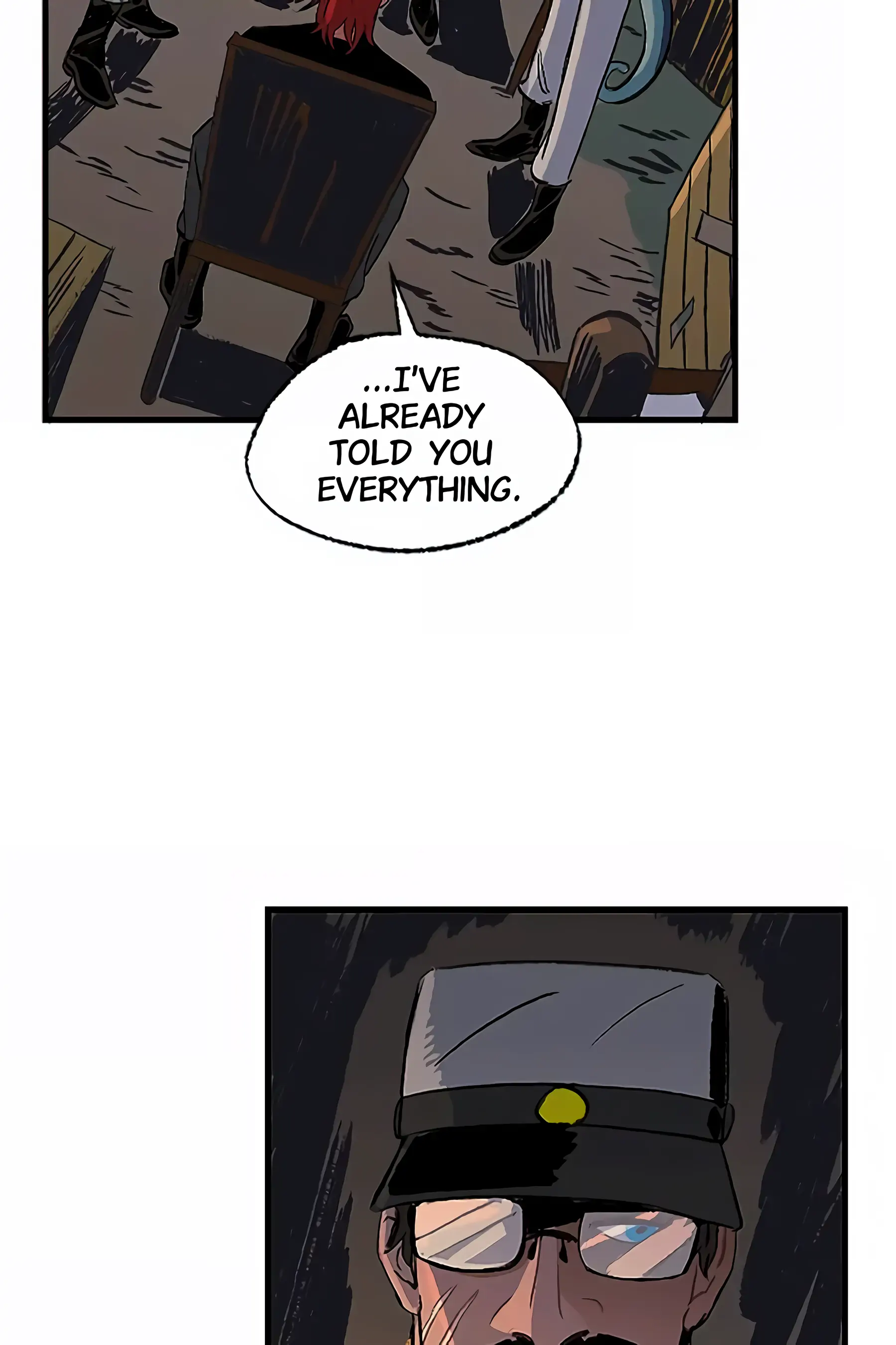 On a Leash [Mature] (Official) - Chapter 27 manhwa