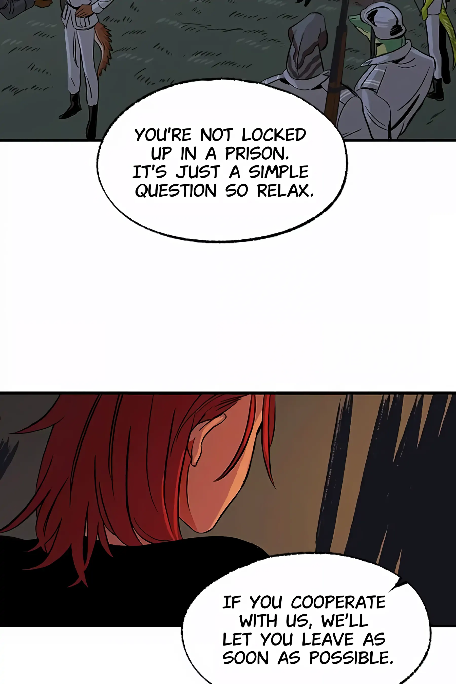 On a Leash [Mature] (Official) - Chapter 27 manhwa