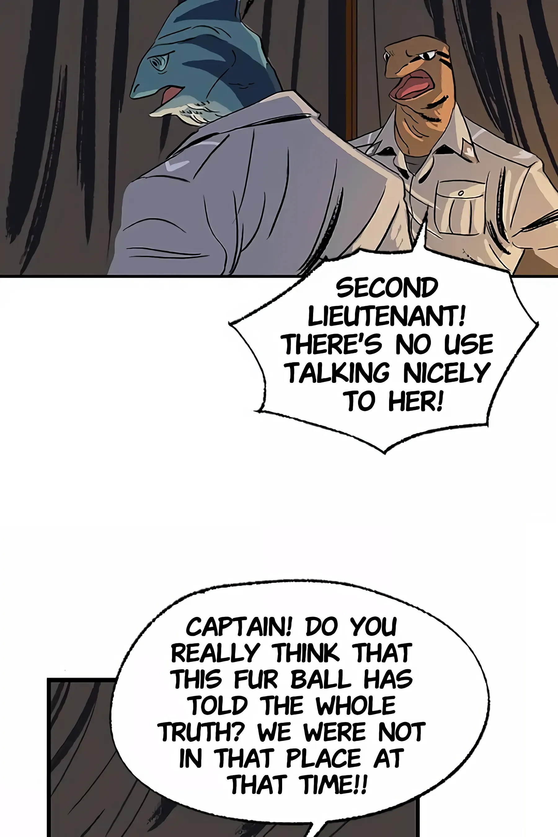 On a Leash [Mature] (Official) - Chapter 27 manhwa