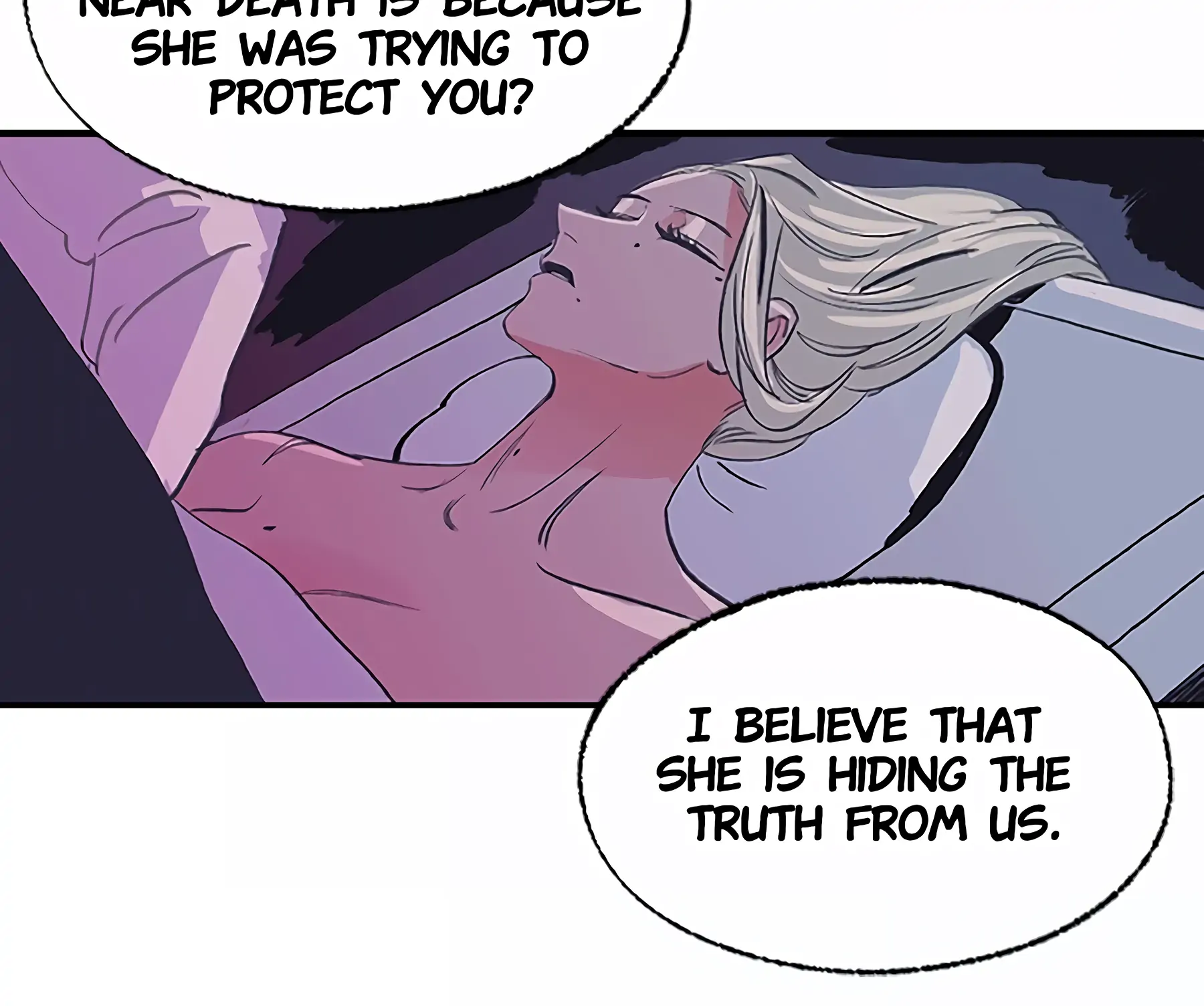 On a Leash [Mature] (Official) - Chapter 27 manhwa