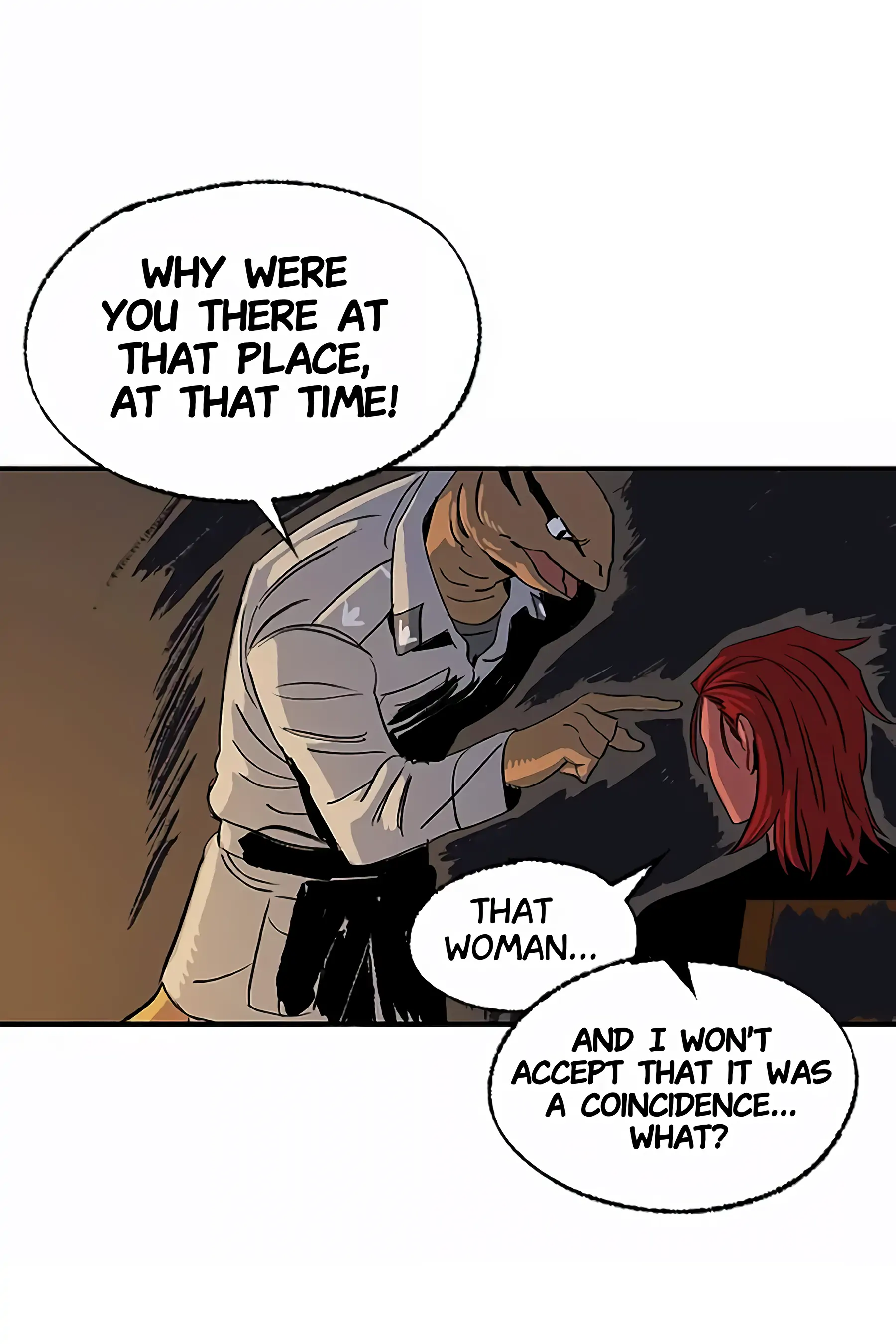 On a Leash [Mature] (Official) - Chapter 27 manhwa