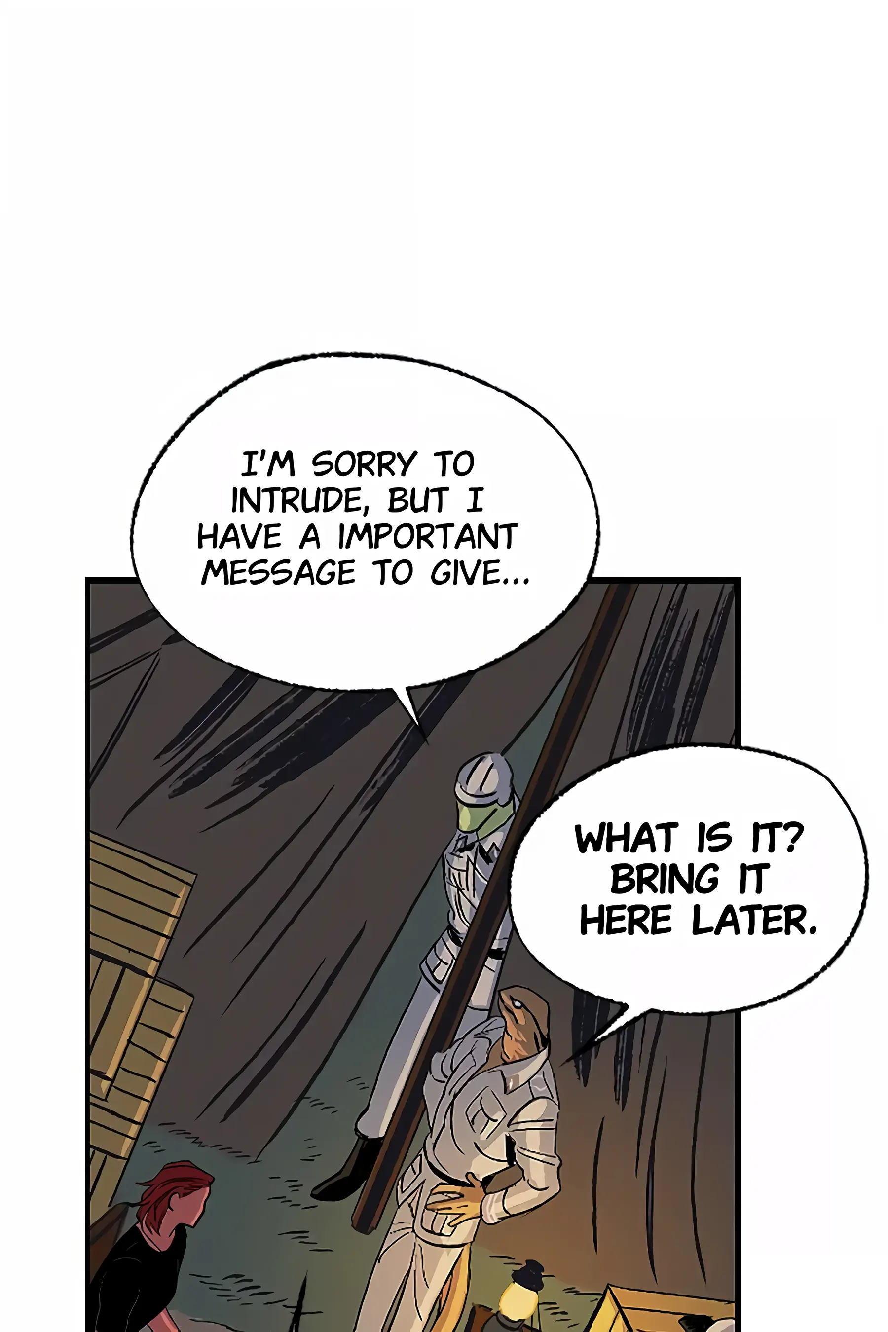 On a Leash [Mature] (Official) - Chapter 27 manhwa