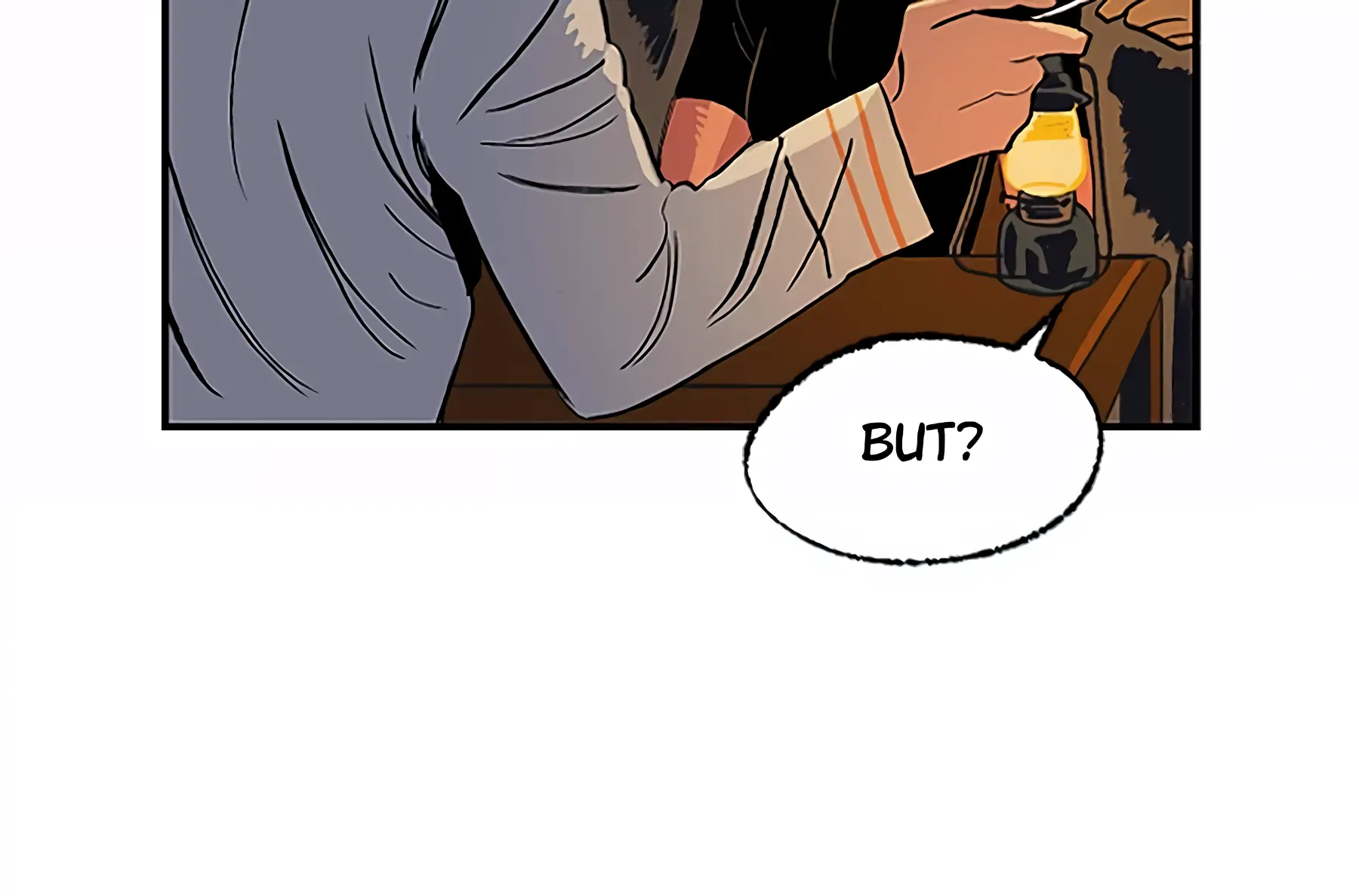 On a Leash [Mature] (Official) - Chapter 27 manhwa
