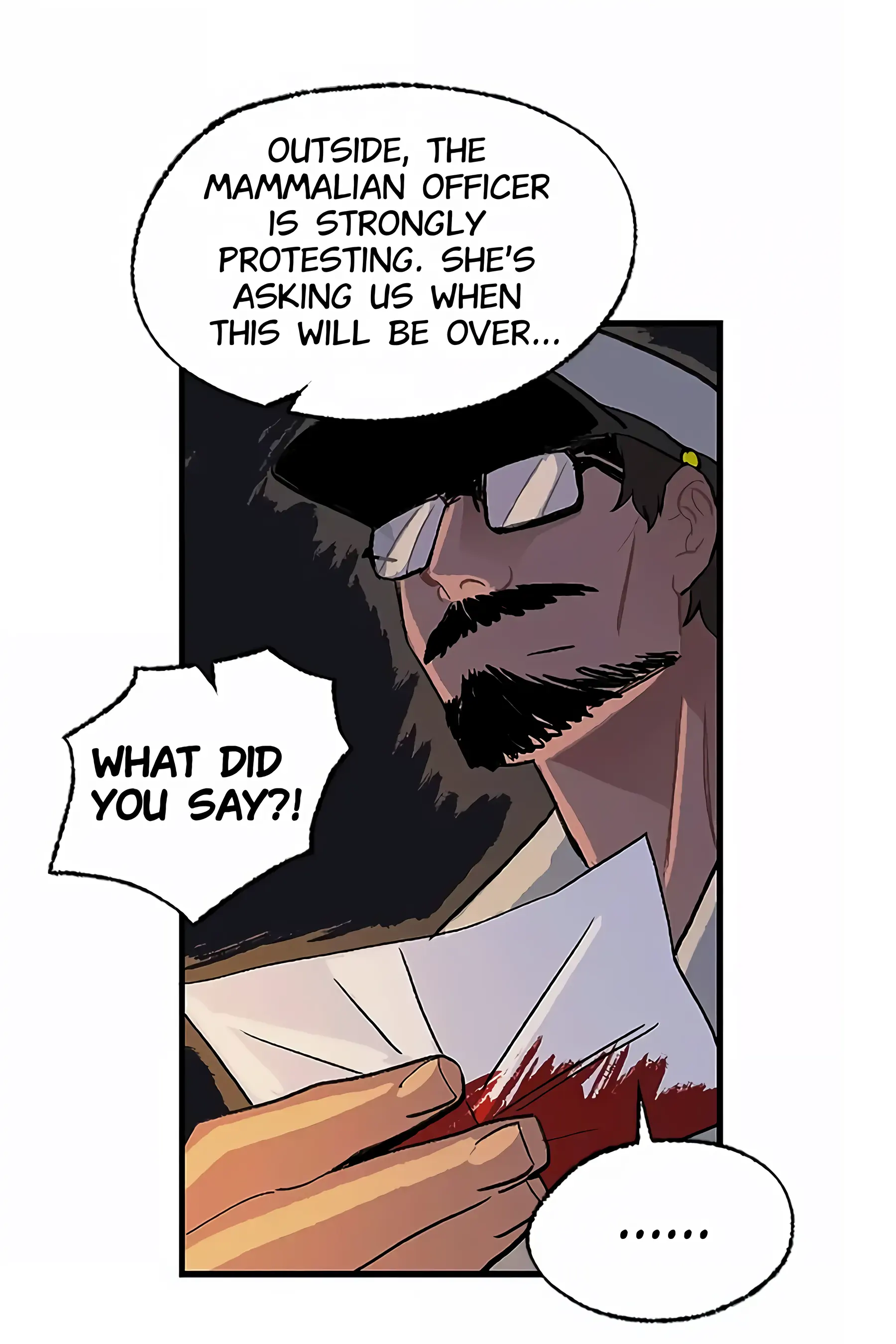 On a Leash [Mature] (Official) - Chapter 27 manhwa