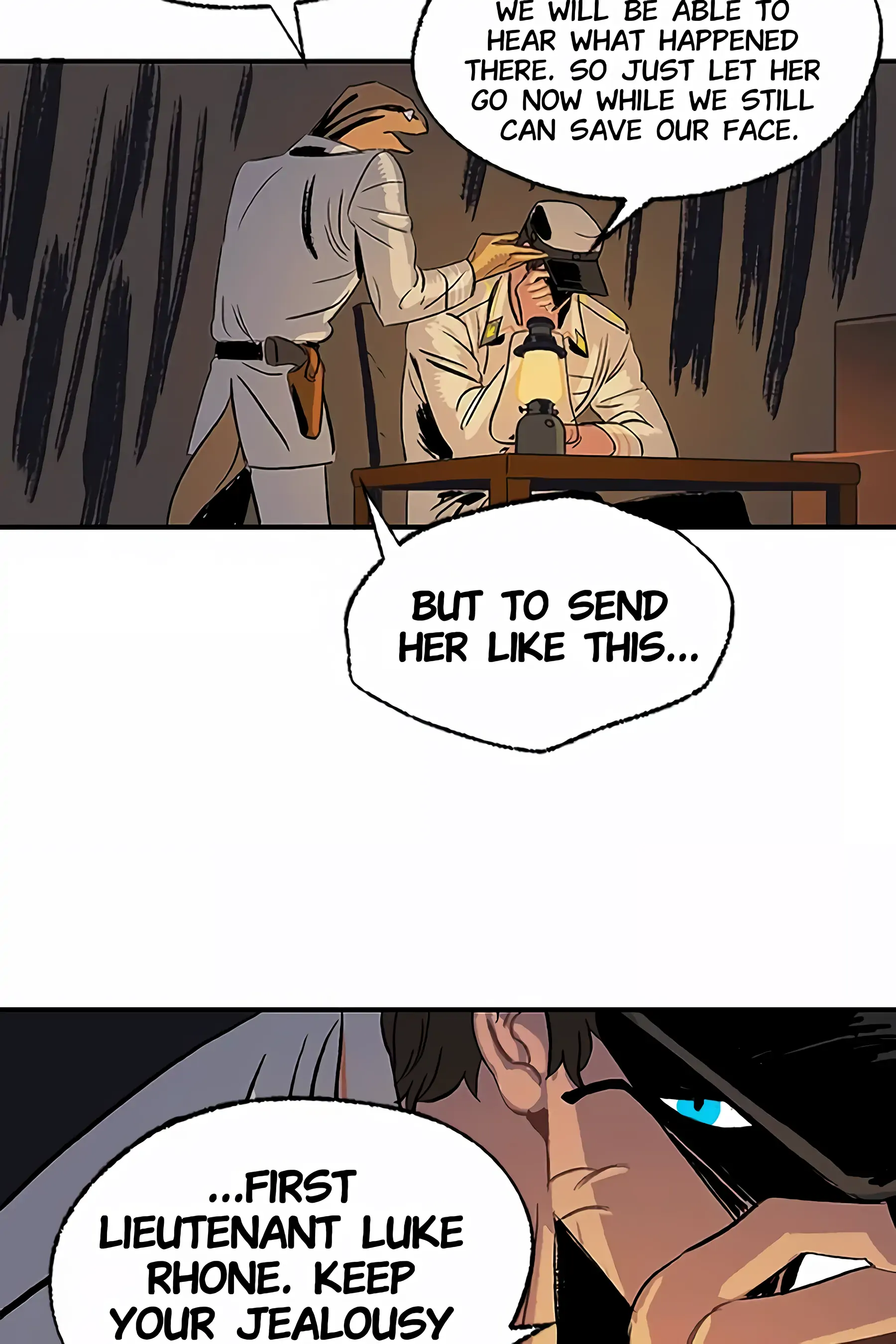 On a Leash [Mature] (Official) - Chapter 27 manhwa