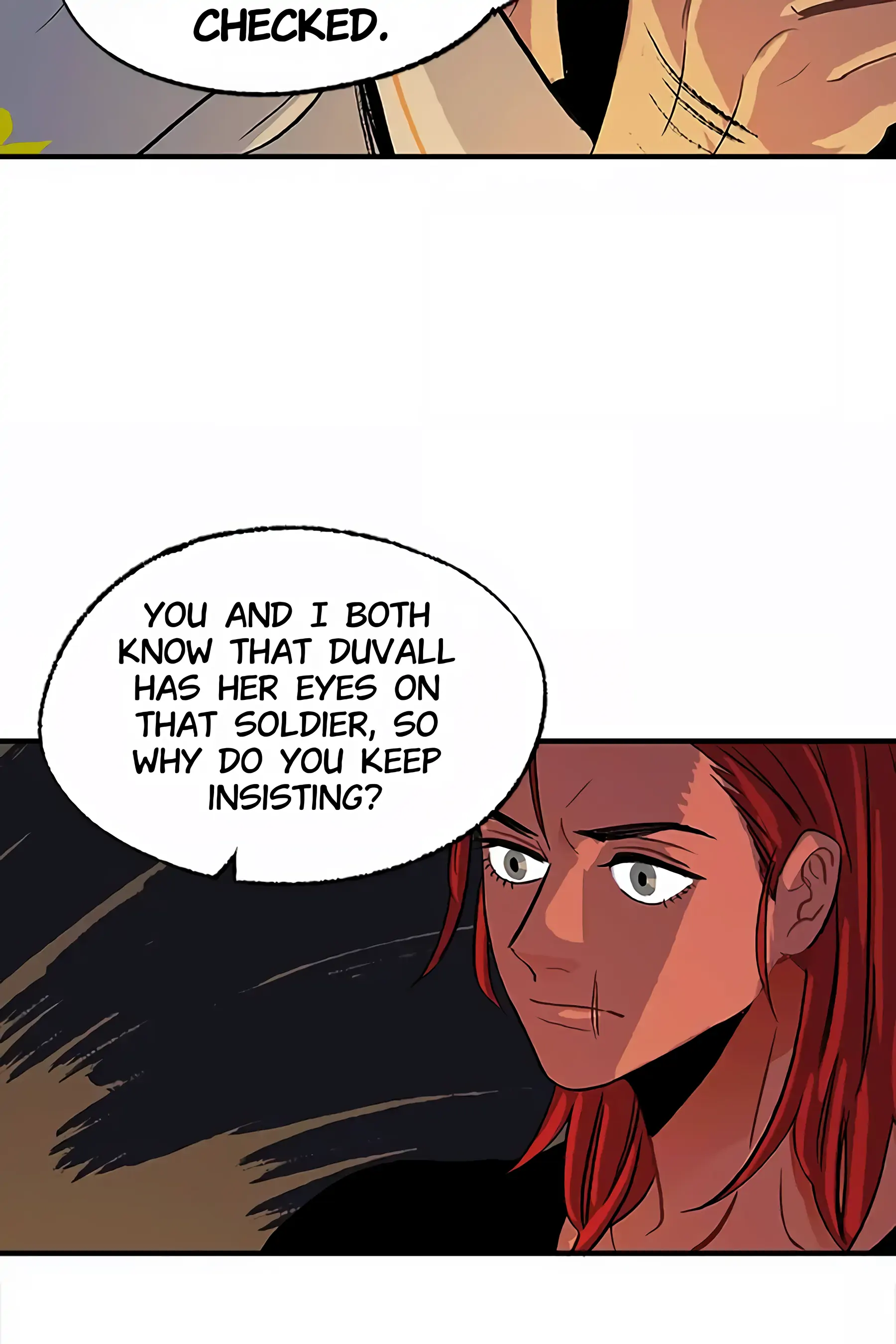On a Leash [Mature] (Official) - Chapter 27 manhwa