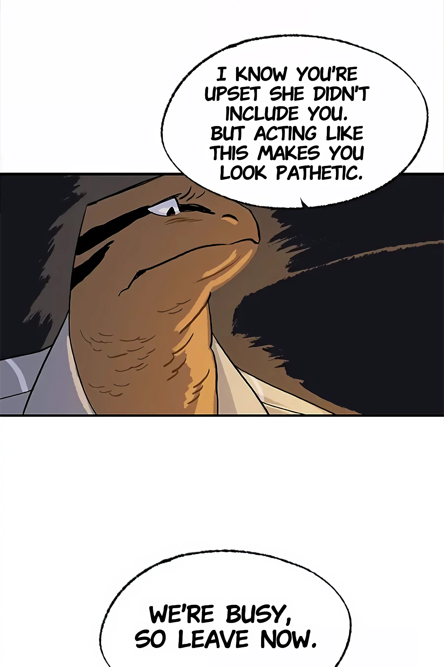 On a Leash [Mature] (Official) - Chapter 27 manhwa
