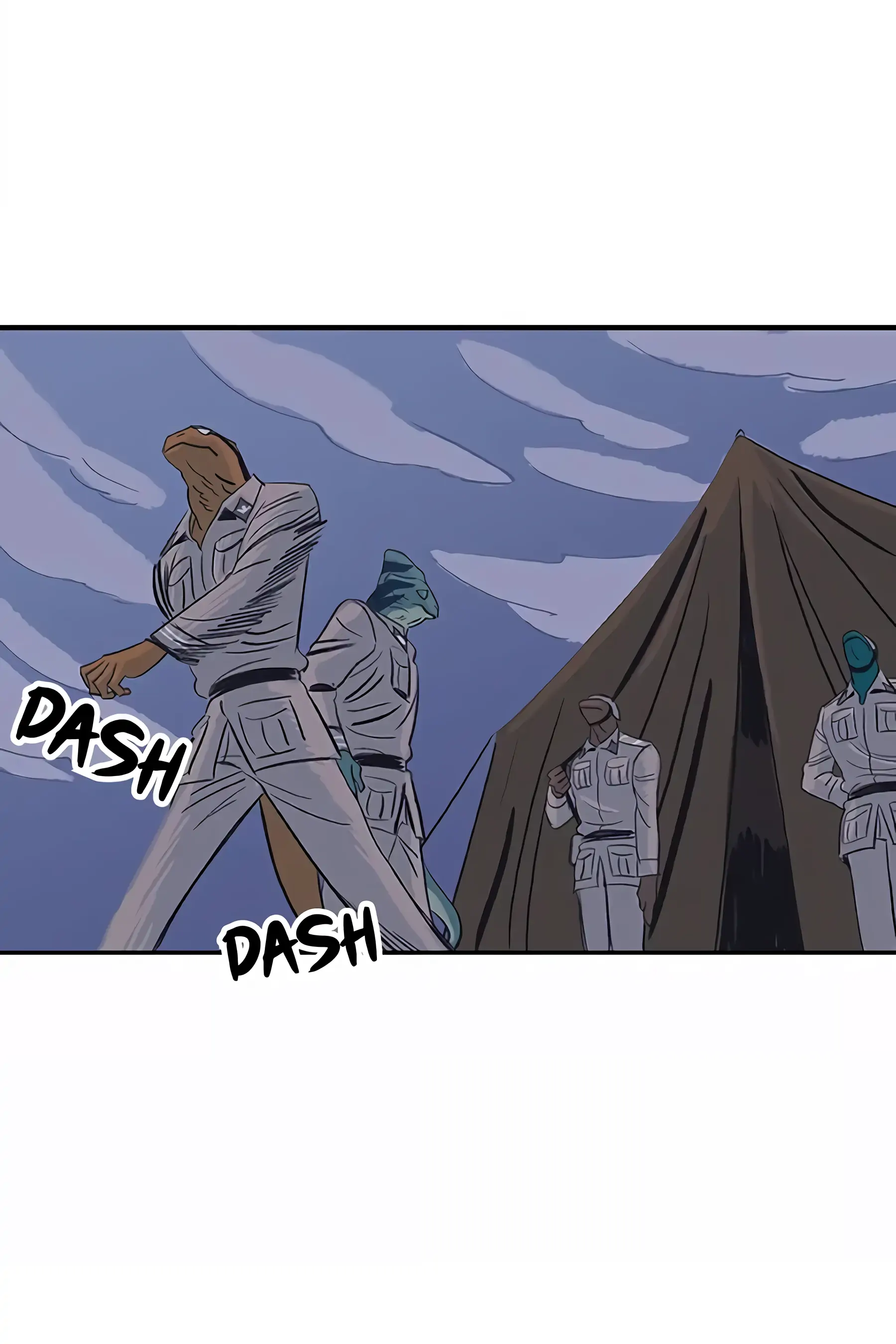 On a Leash [Mature] (Official) - Chapter 27 manhwa
