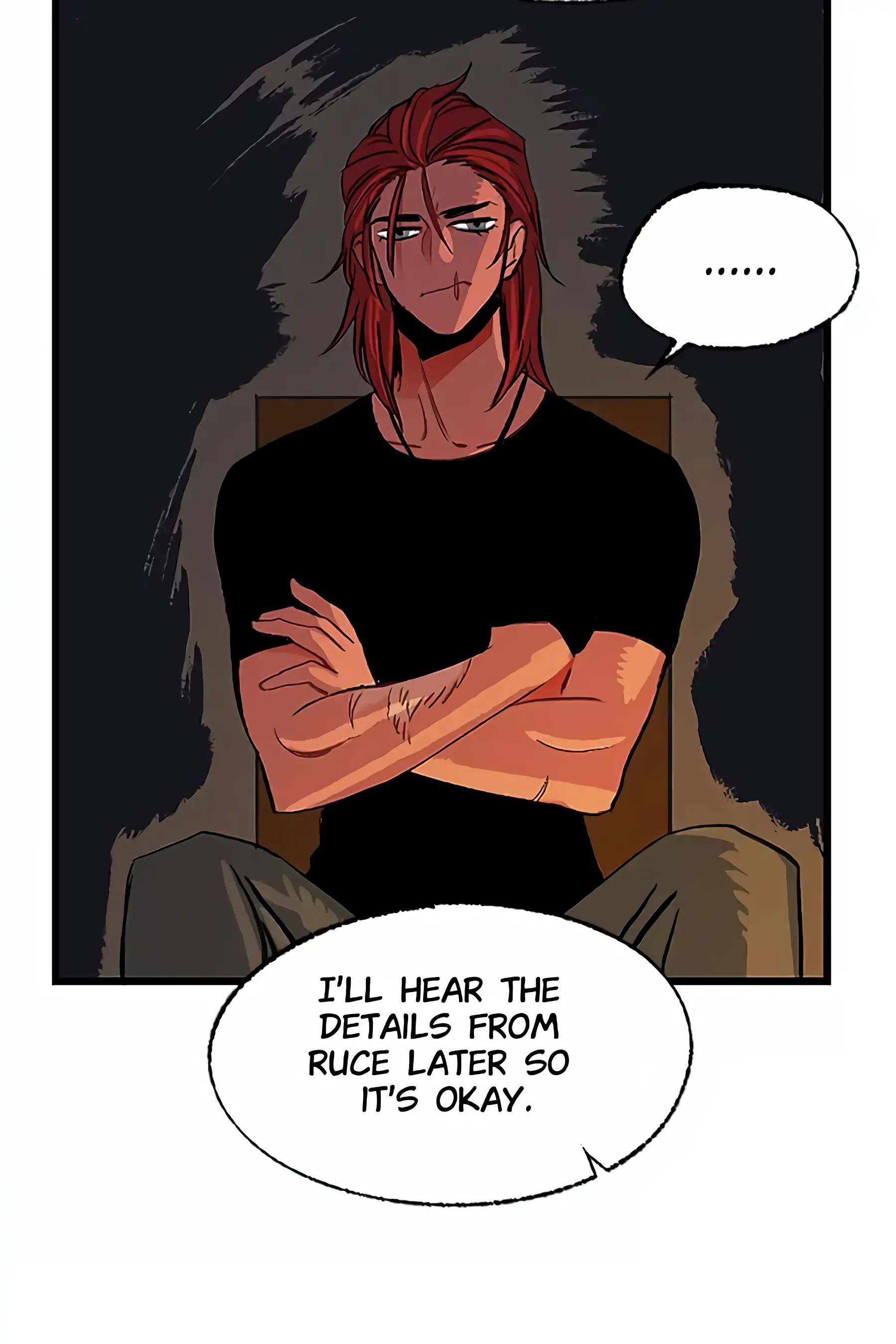 On a Leash [Mature] (Official) - Chapter 27 manhwa
