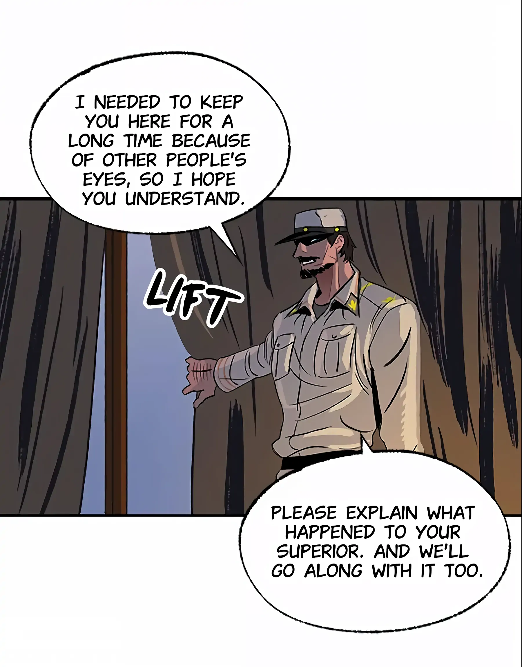 On a Leash [Mature] (Official) - Chapter 27 manhwa
