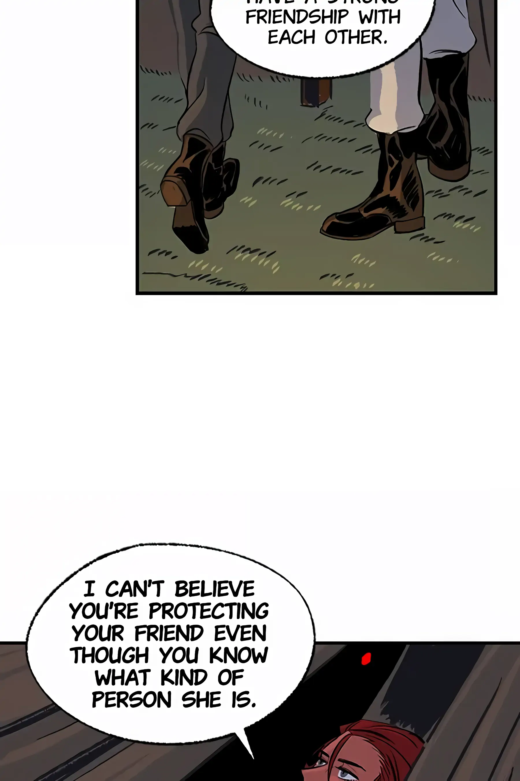 On a Leash [Mature] (Official) - Chapter 27 manhwa