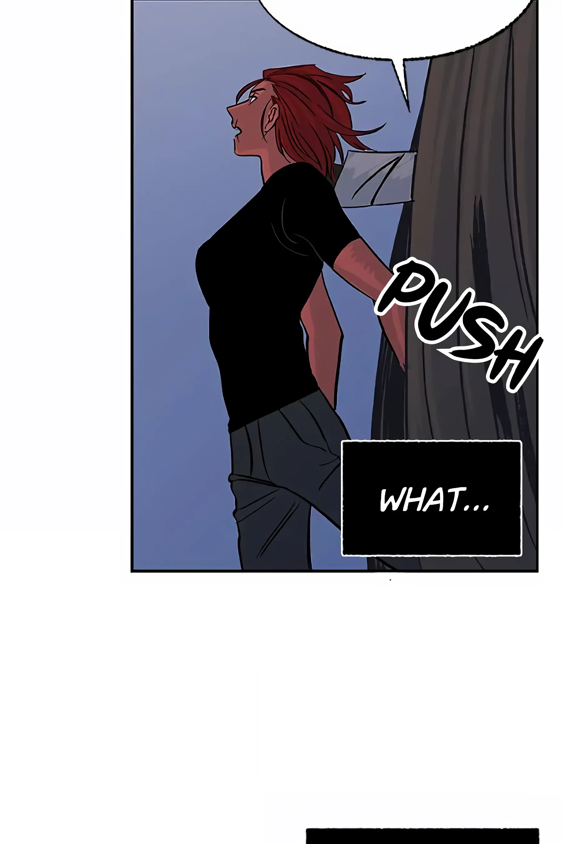 On a Leash [Mature] (Official) - Chapter 27 manhwa