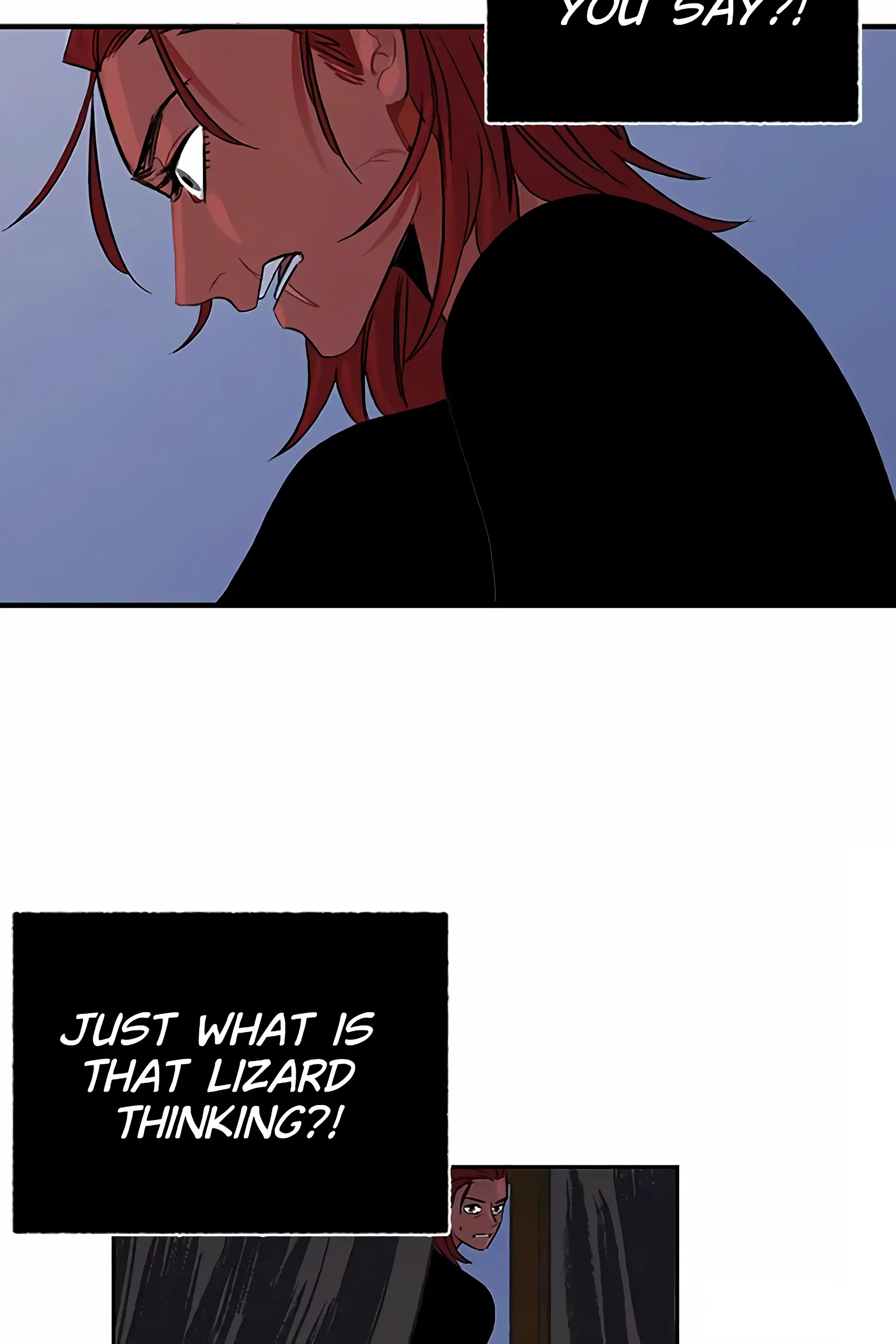 On a Leash [Mature] (Official) - Chapter 27 manhwa