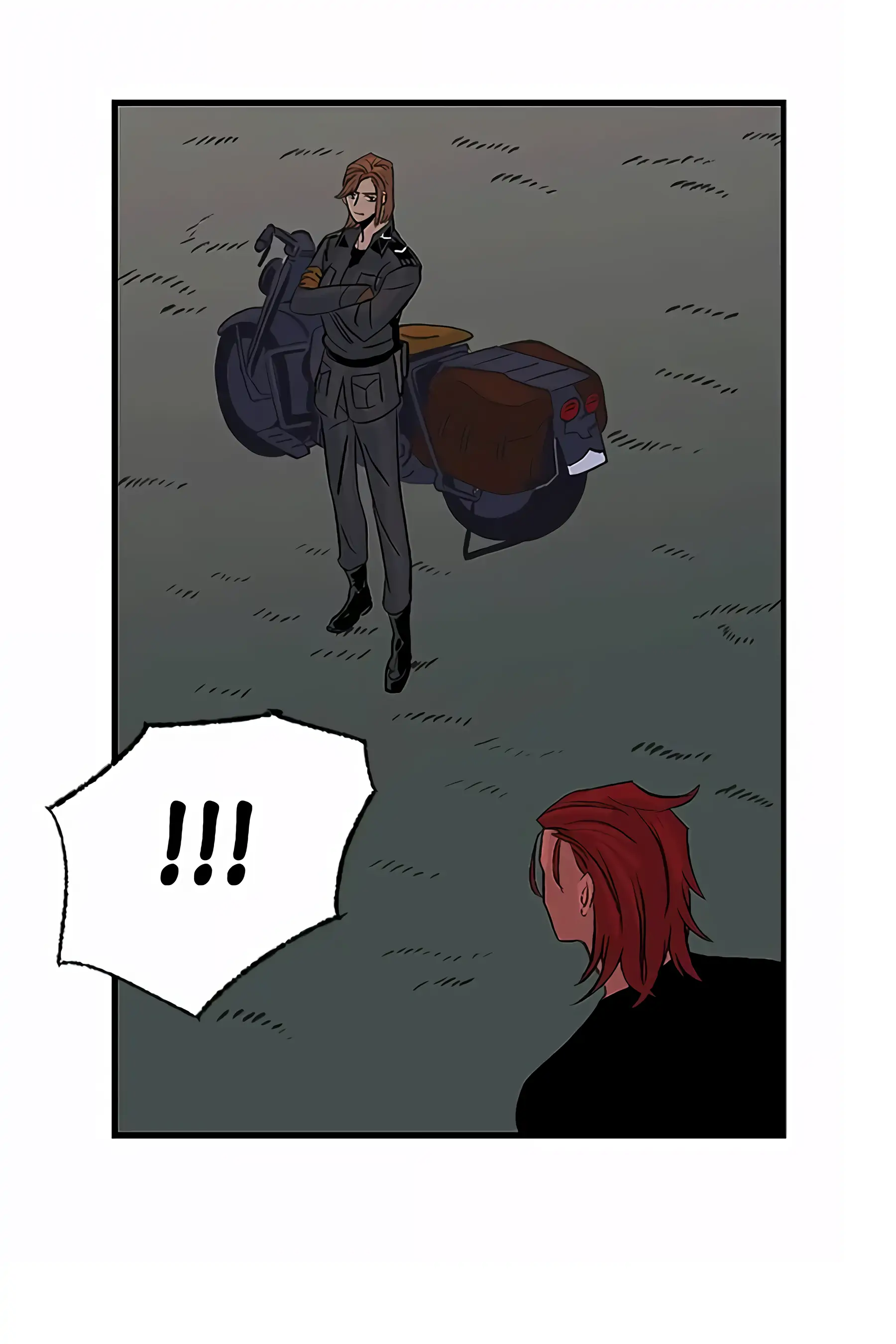 On a Leash [Mature] (Official) - Chapter 27 manhwa