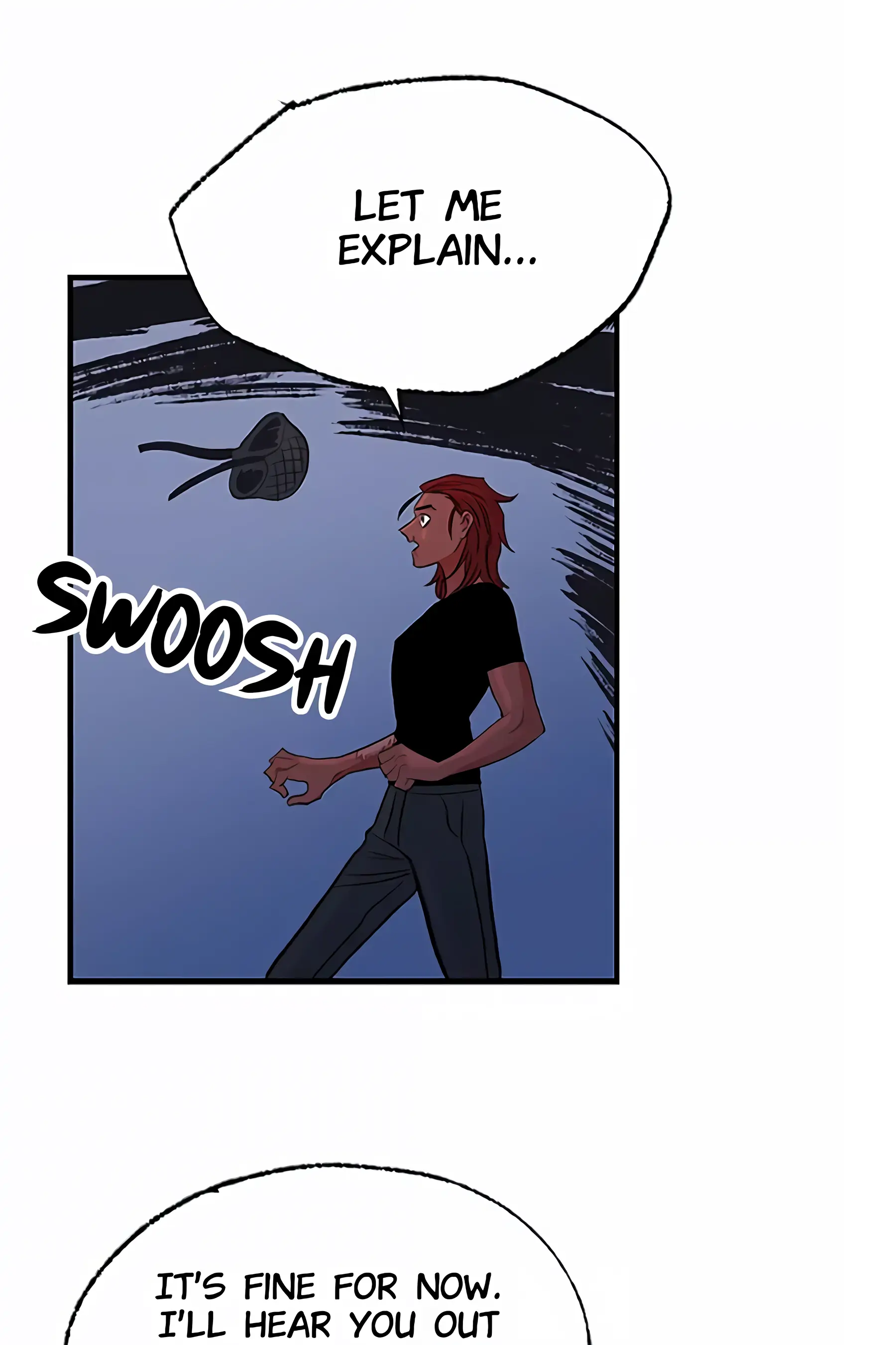 On a Leash [Mature] (Official) - Chapter 27 manhwa