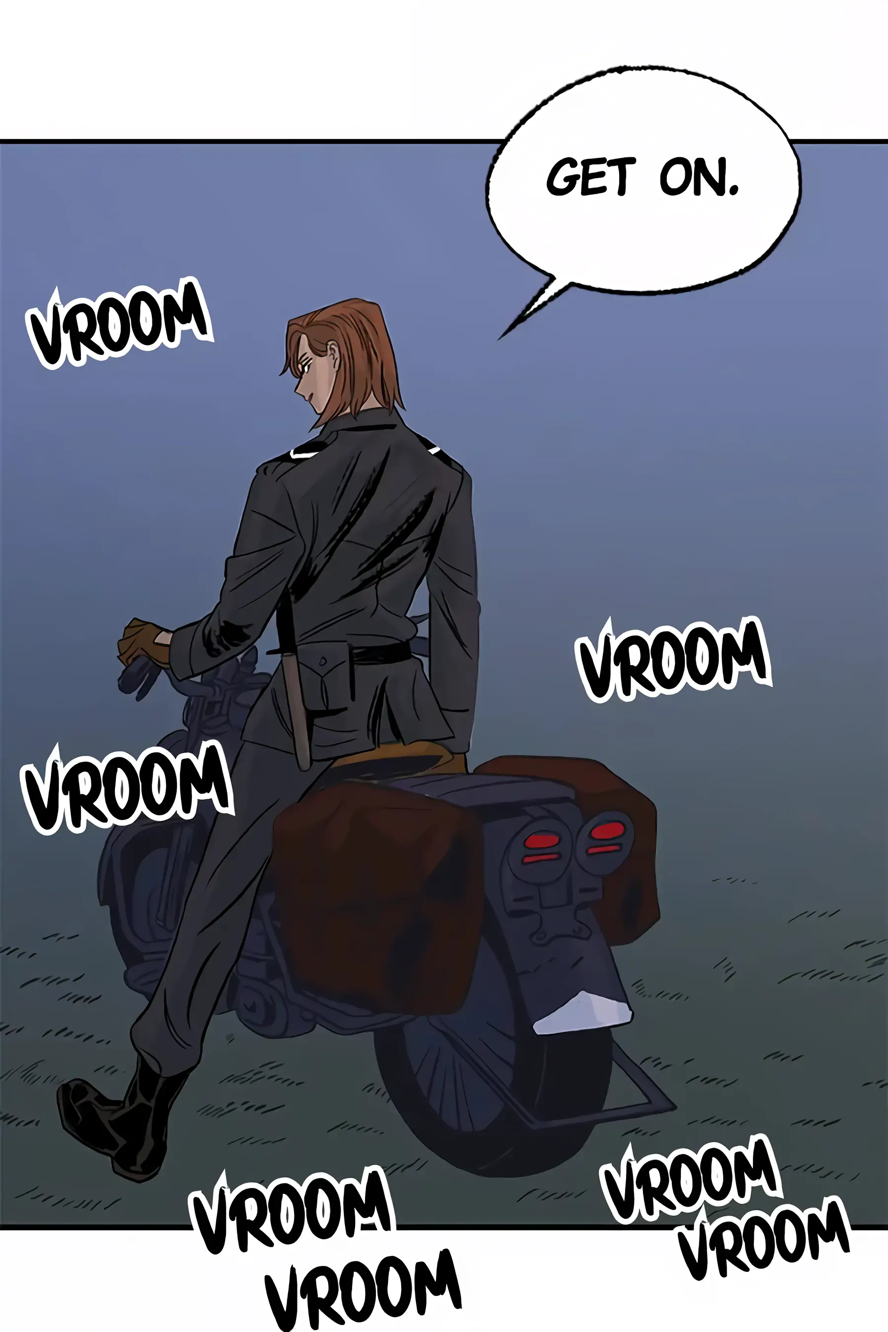 On a Leash [Mature] (Official) - Chapter 27 manhwa
