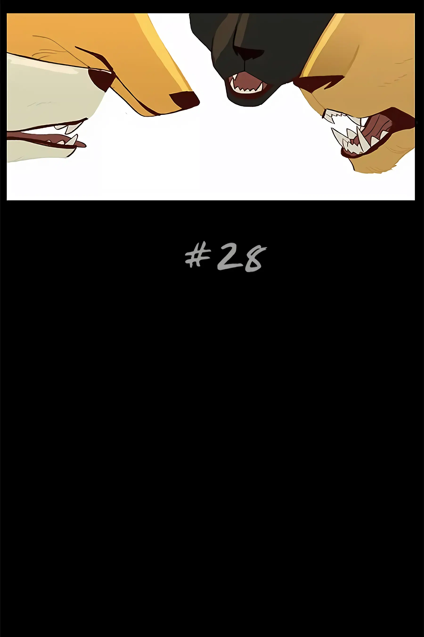 On a Leash [Mature] (Official) - Chapter 28 manhwa