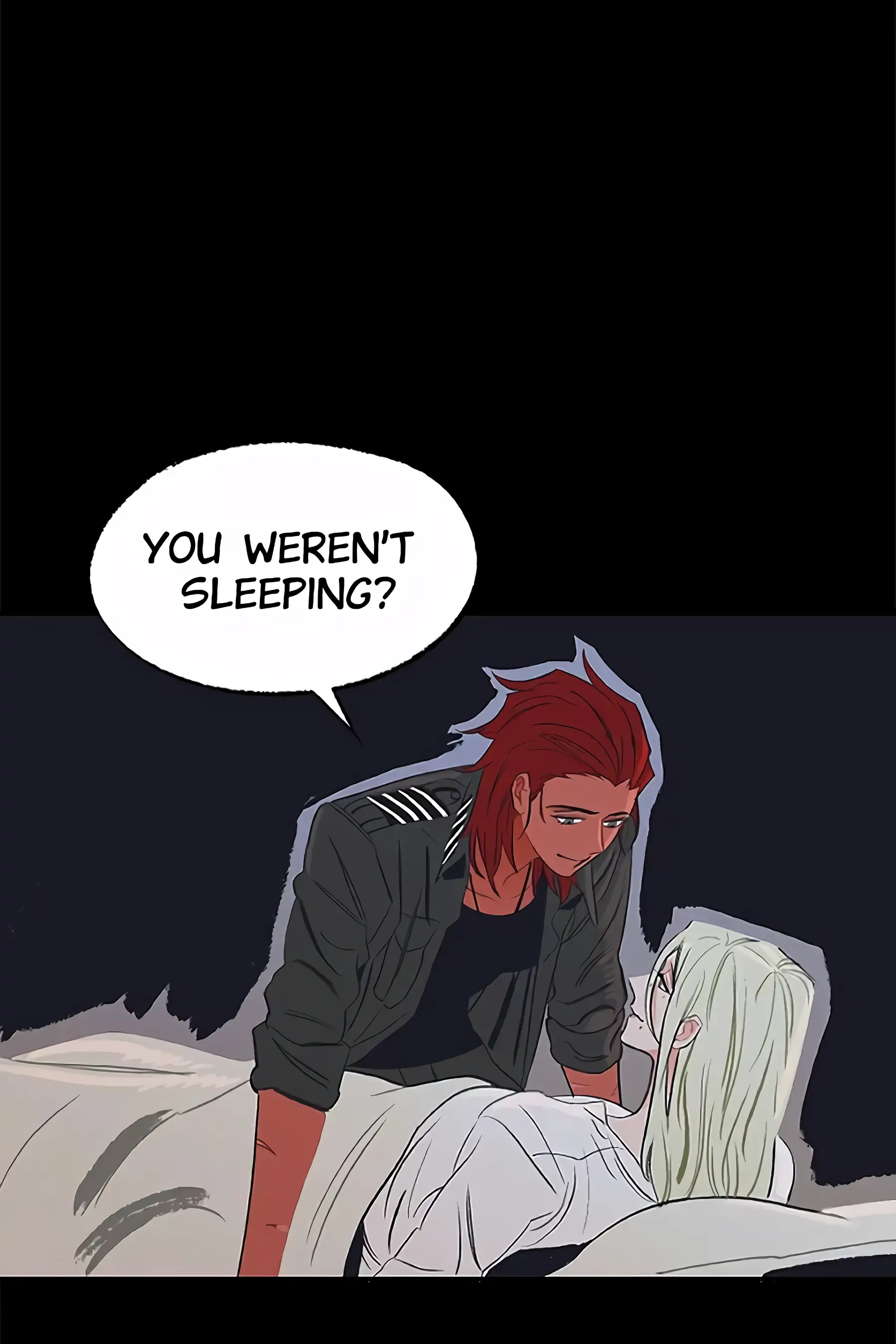 On a Leash [Mature] (Official) - Chapter 28 manhwa