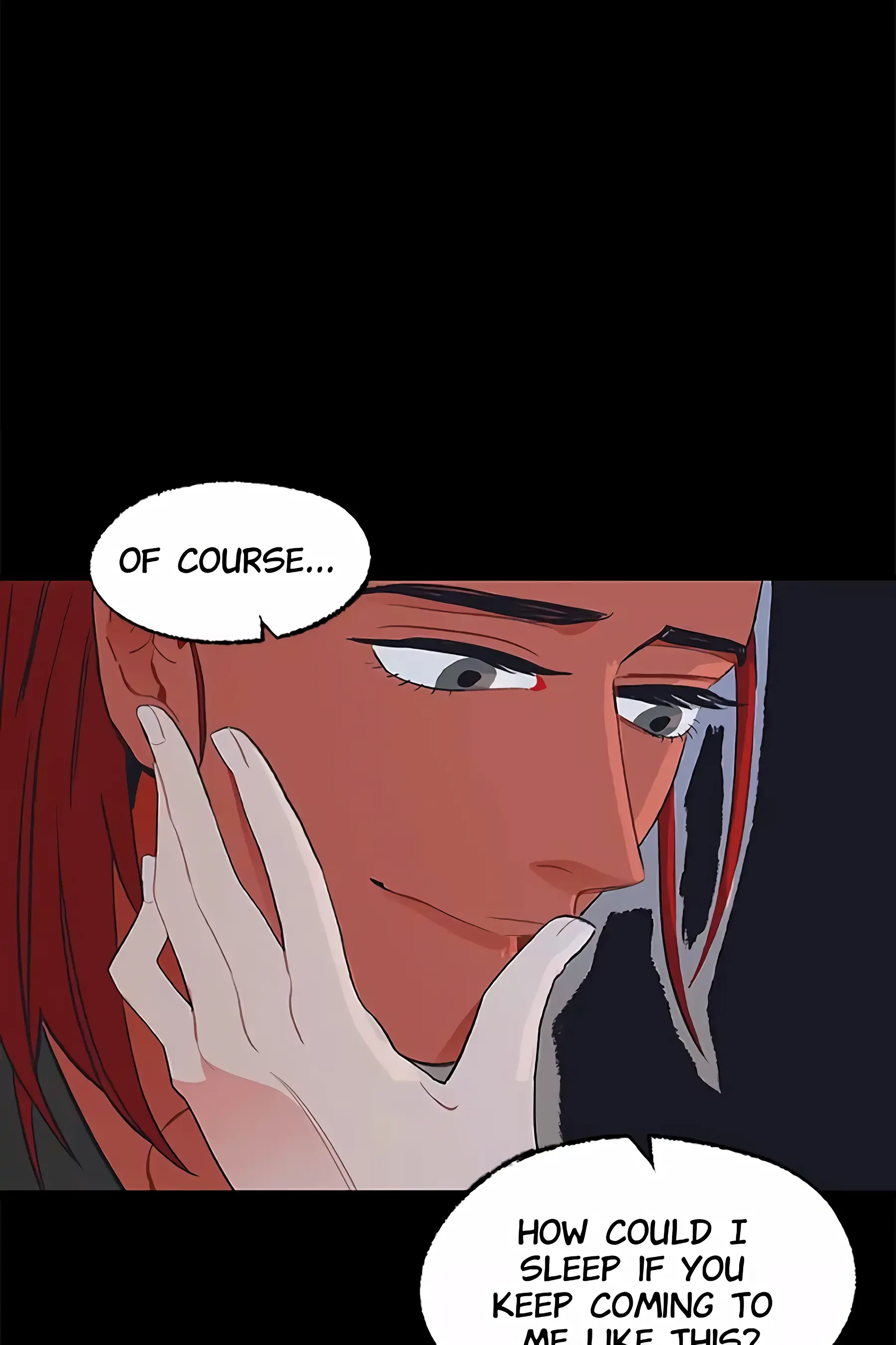 On a Leash [Mature] (Official) - Chapter 28 manhwa