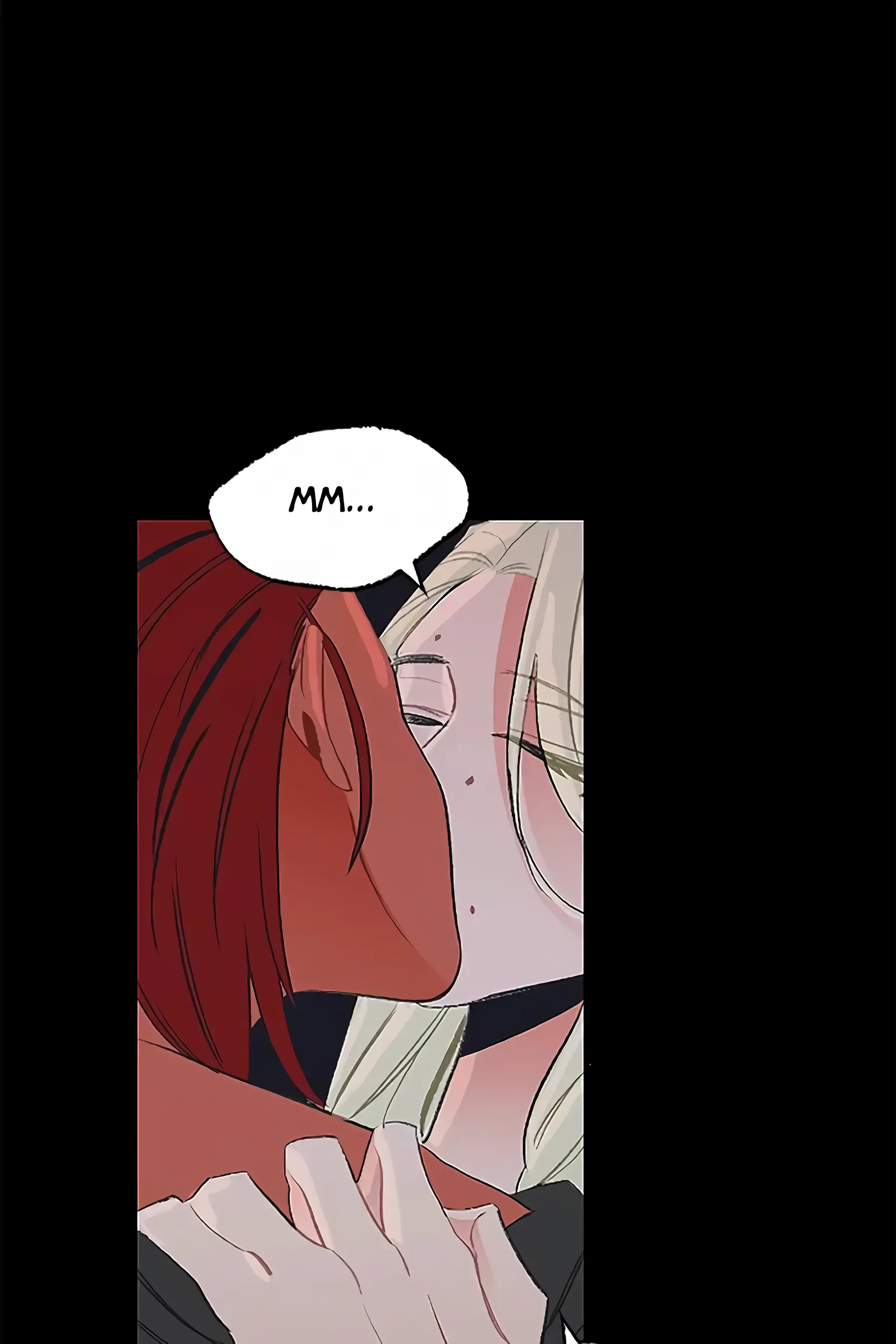 On a Leash [Mature] (Official) - Chapter 28 manhwa