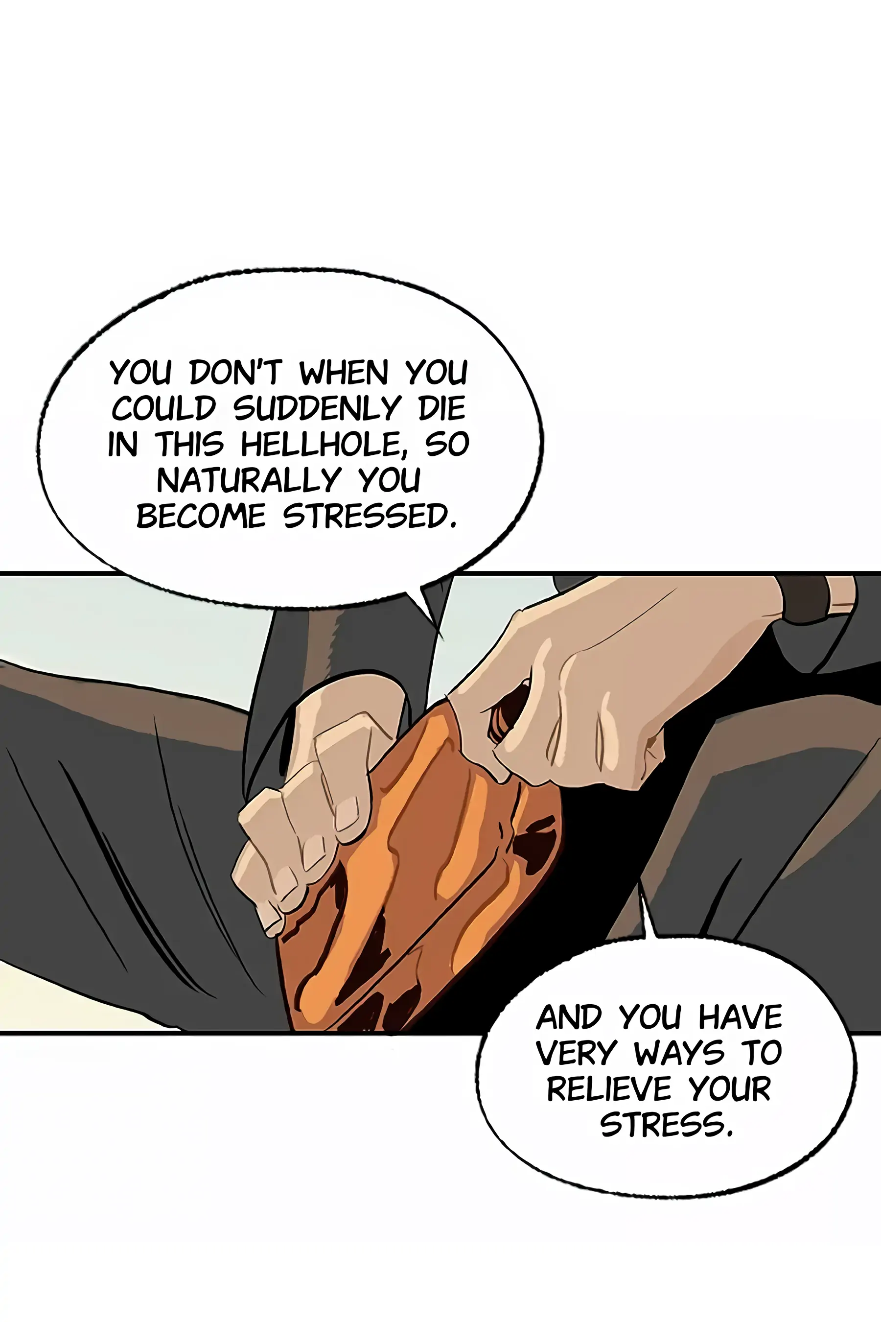 On a Leash [Mature] (Official) - Chapter 28 manhwa