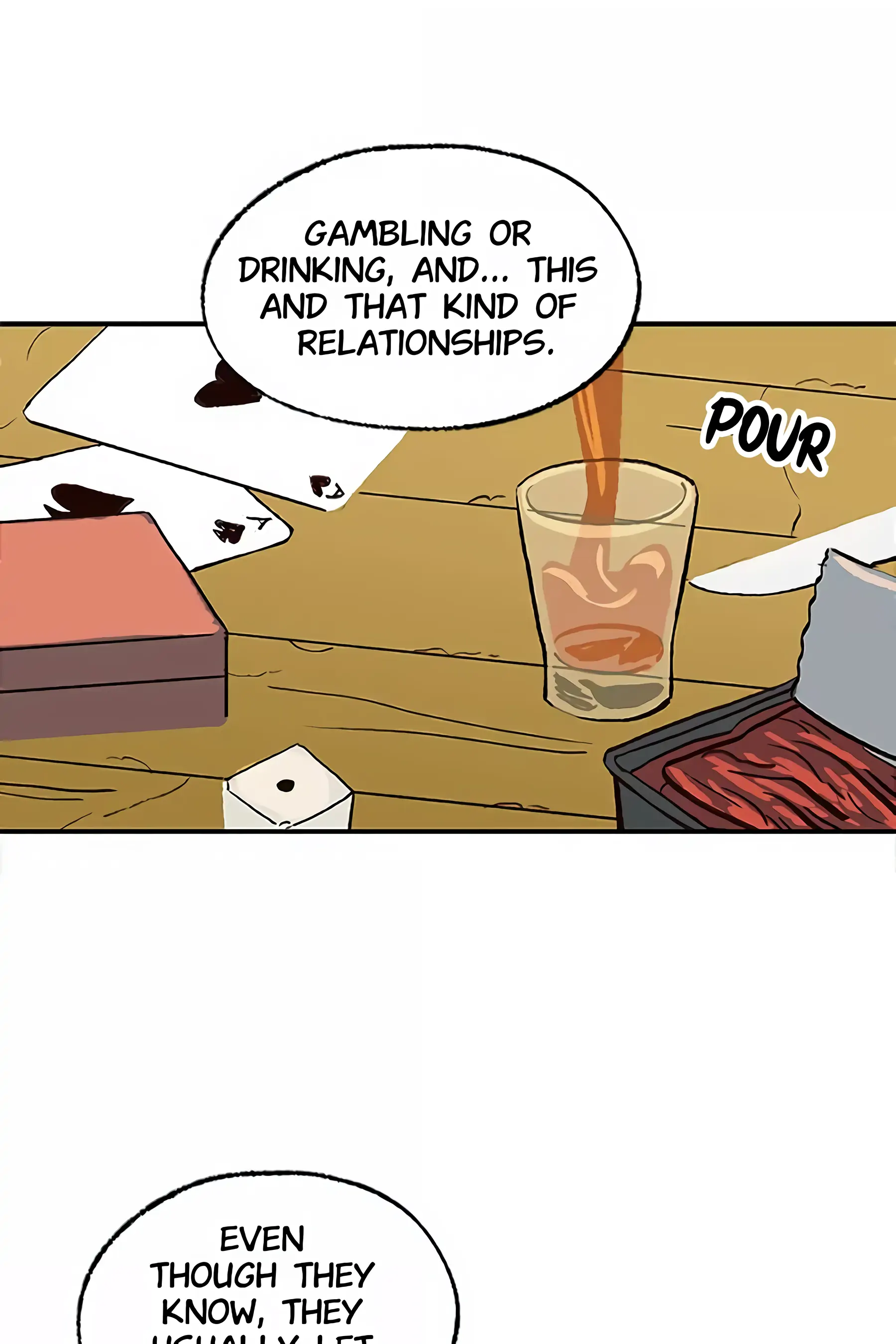 On a Leash [Mature] (Official) - Chapter 28 manhwa