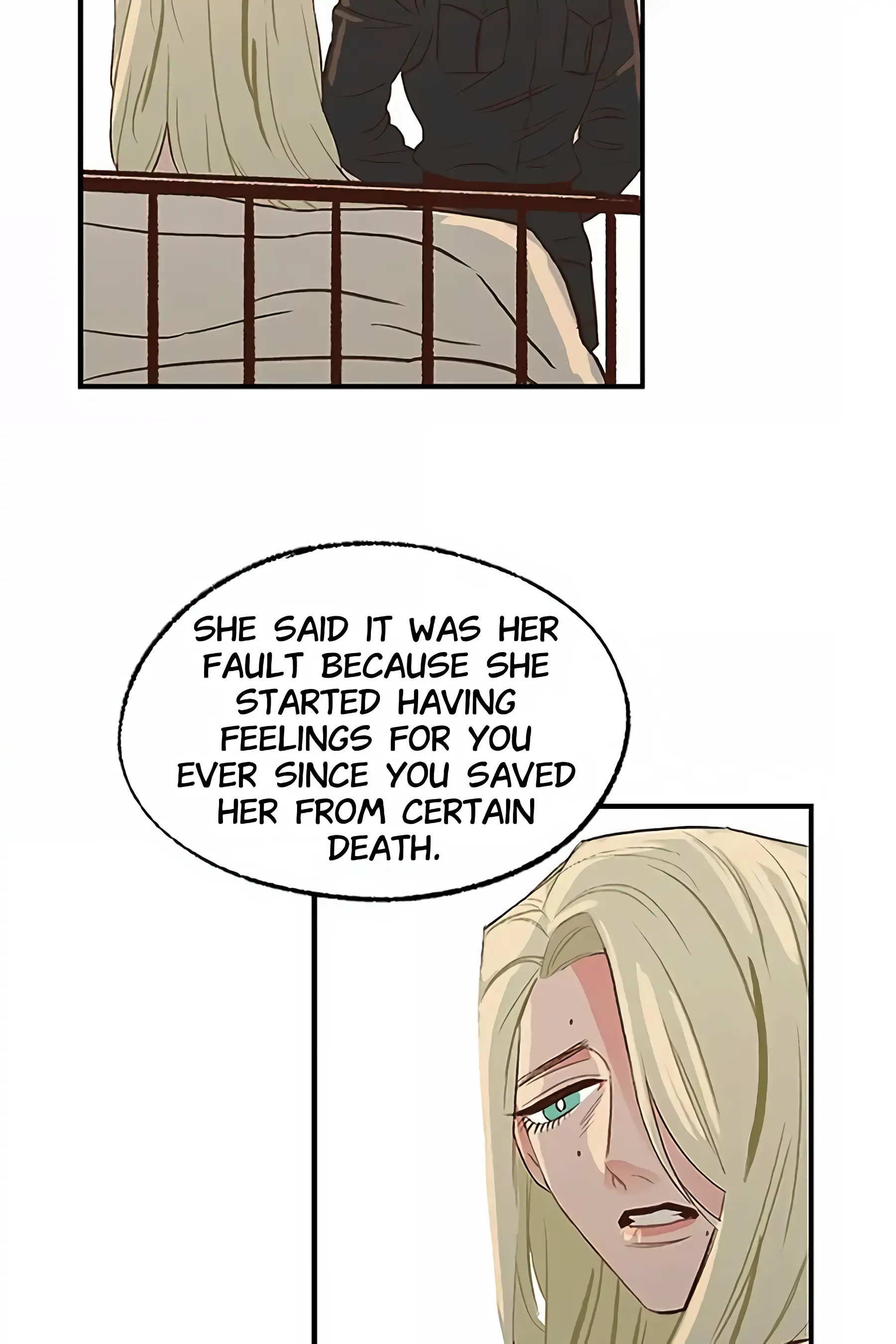 On a Leash [Mature] (Official) - Chapter 28 manhwa