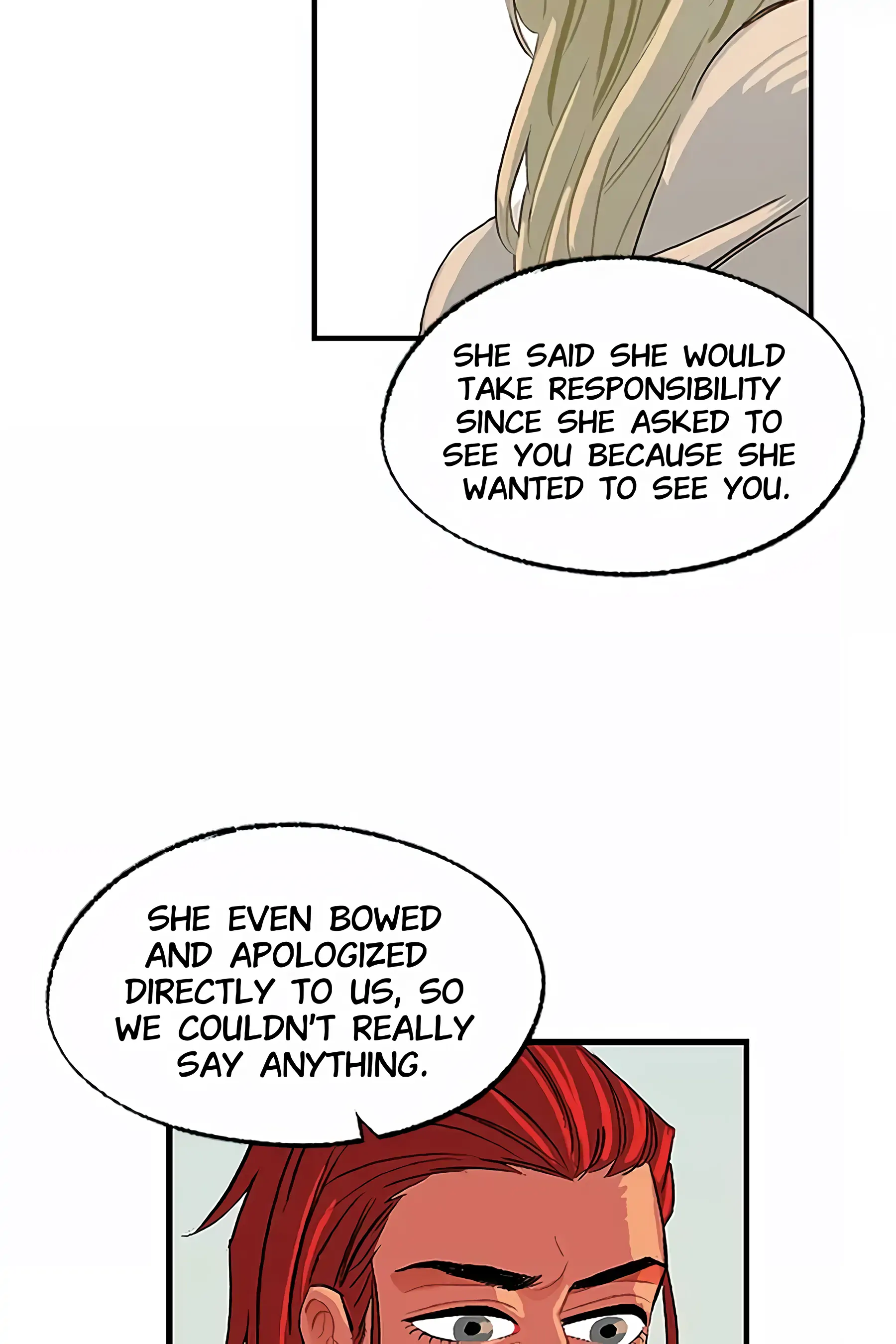On a Leash [Mature] (Official) - Chapter 28 manhwa
